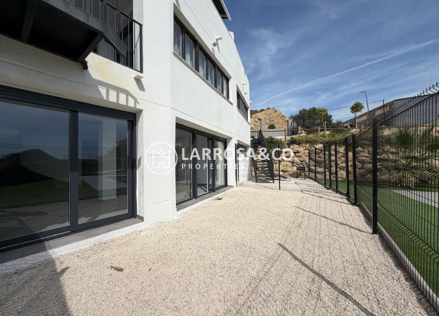 Resale - Bungalow - Villajoyosa - Montiboli