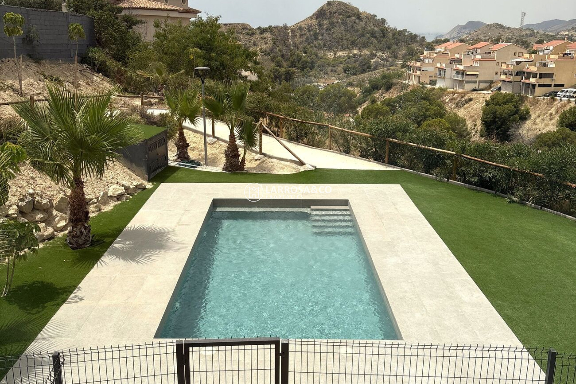 Resale - Bungalow - Villajoyosa - Montiboli