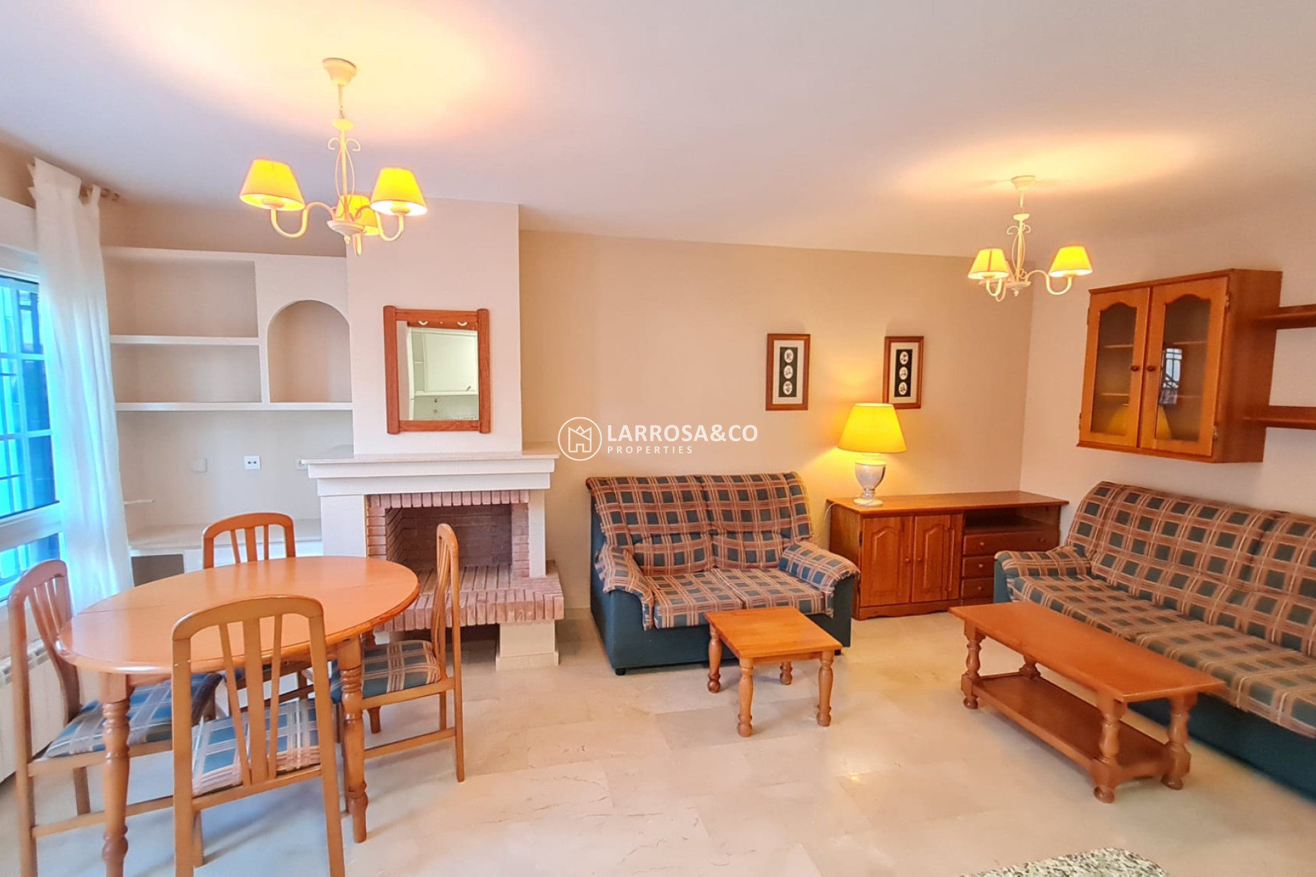 Resale - Bungalow - Villamartín - Costa Blanca