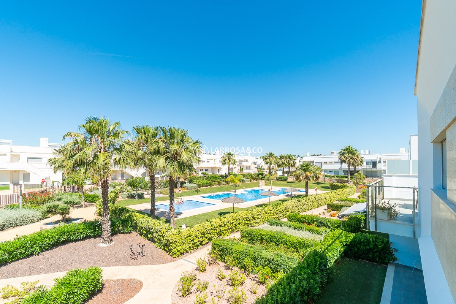 Resale - Bungalow - Vistabella Golf Entre Naranjos - Inland