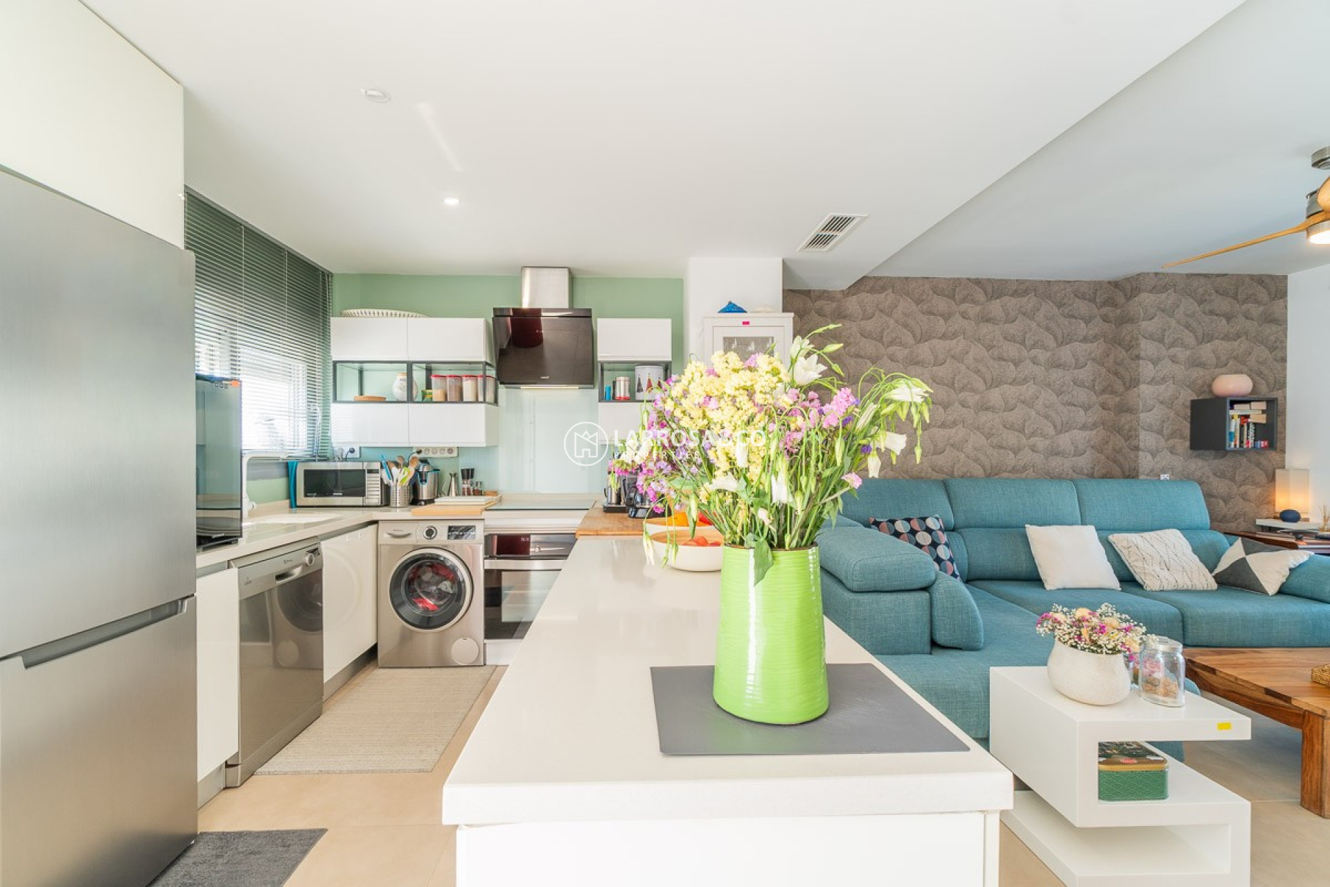 Resale - Bungalow - Vistabella Golf Entre Naranjos - Inland