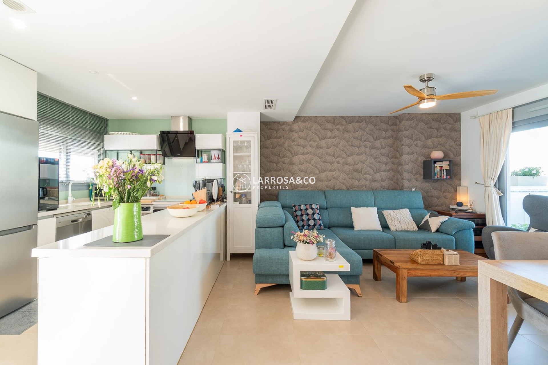 Resale - Bungalow - Vistabella Golf Entre Naranjos - Inland