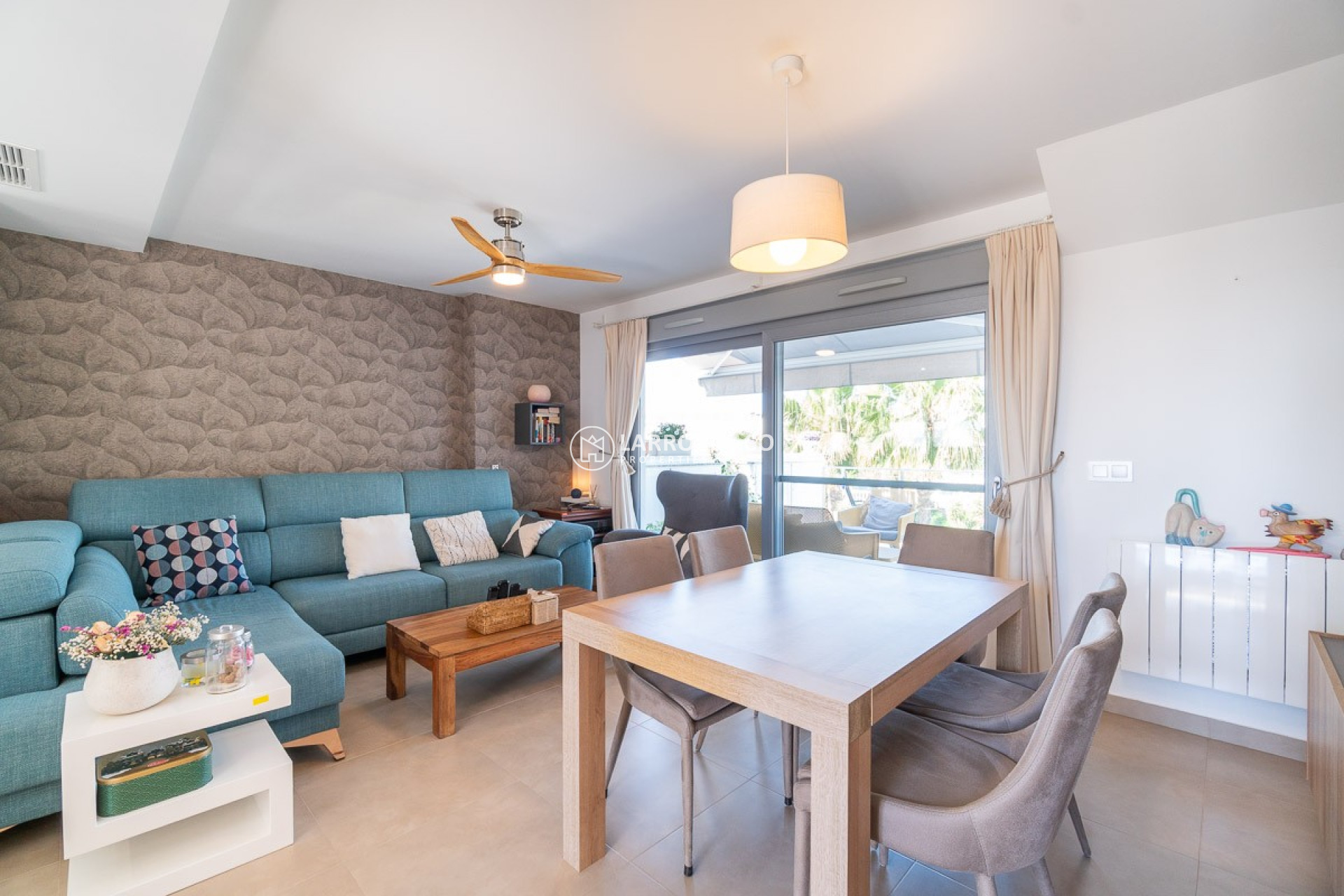 Resale - Bungalow - Vistabella Golf Entre Naranjos - Inland