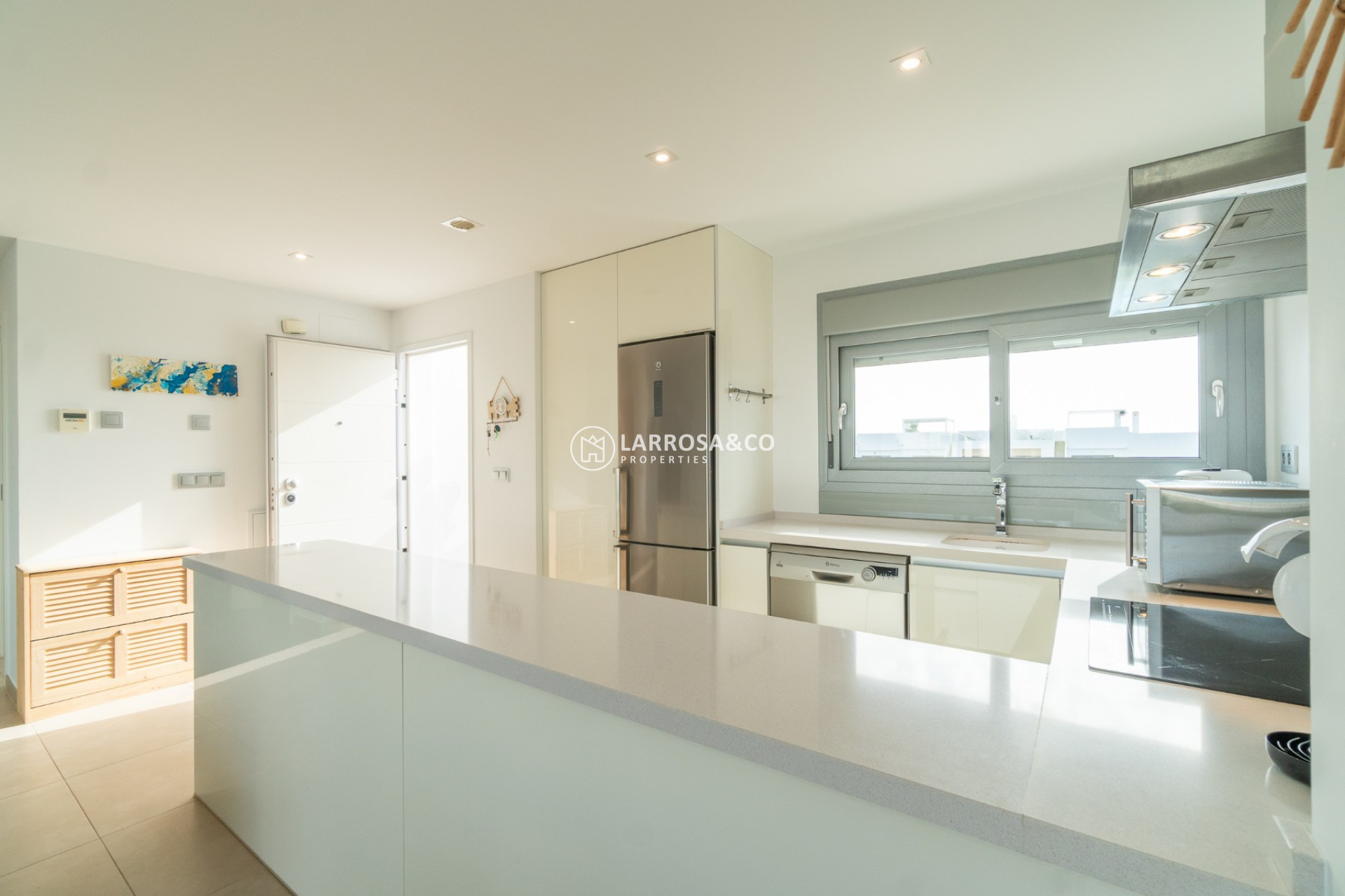 Resale - Bungalow - Vistabella Golf Entre Naranjos - Inland
