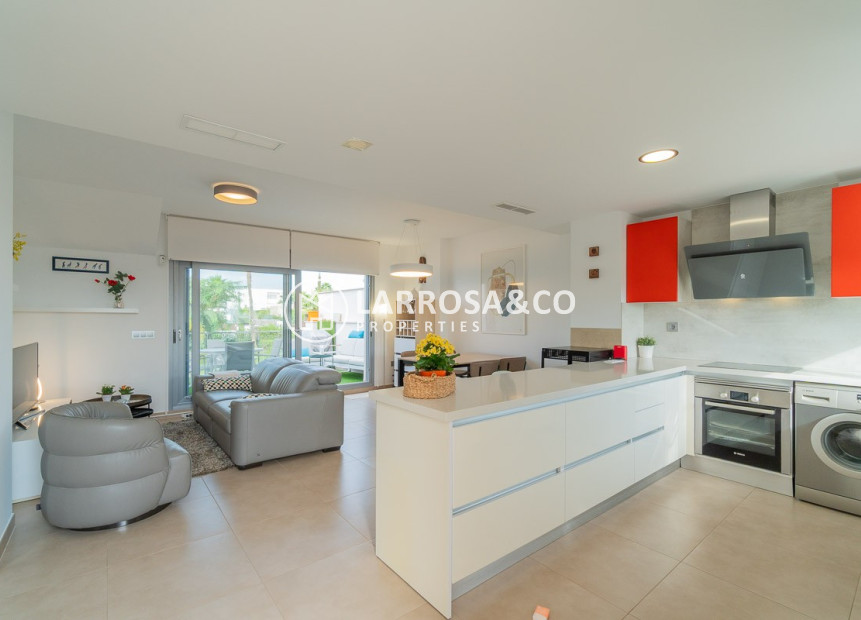 Resale - Bungalow - Vistabella Golf Entre Naranjos - Inland