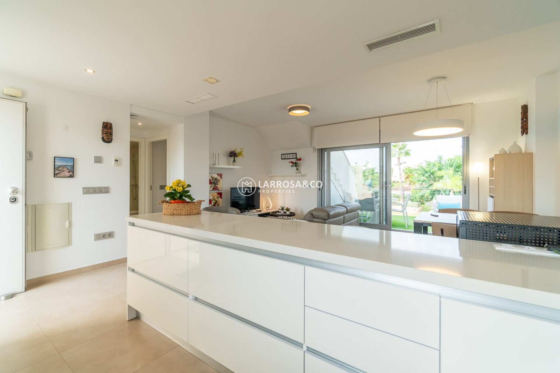 Resale - Bungalow - Vistabella Golf Entre Naranjos - Inland