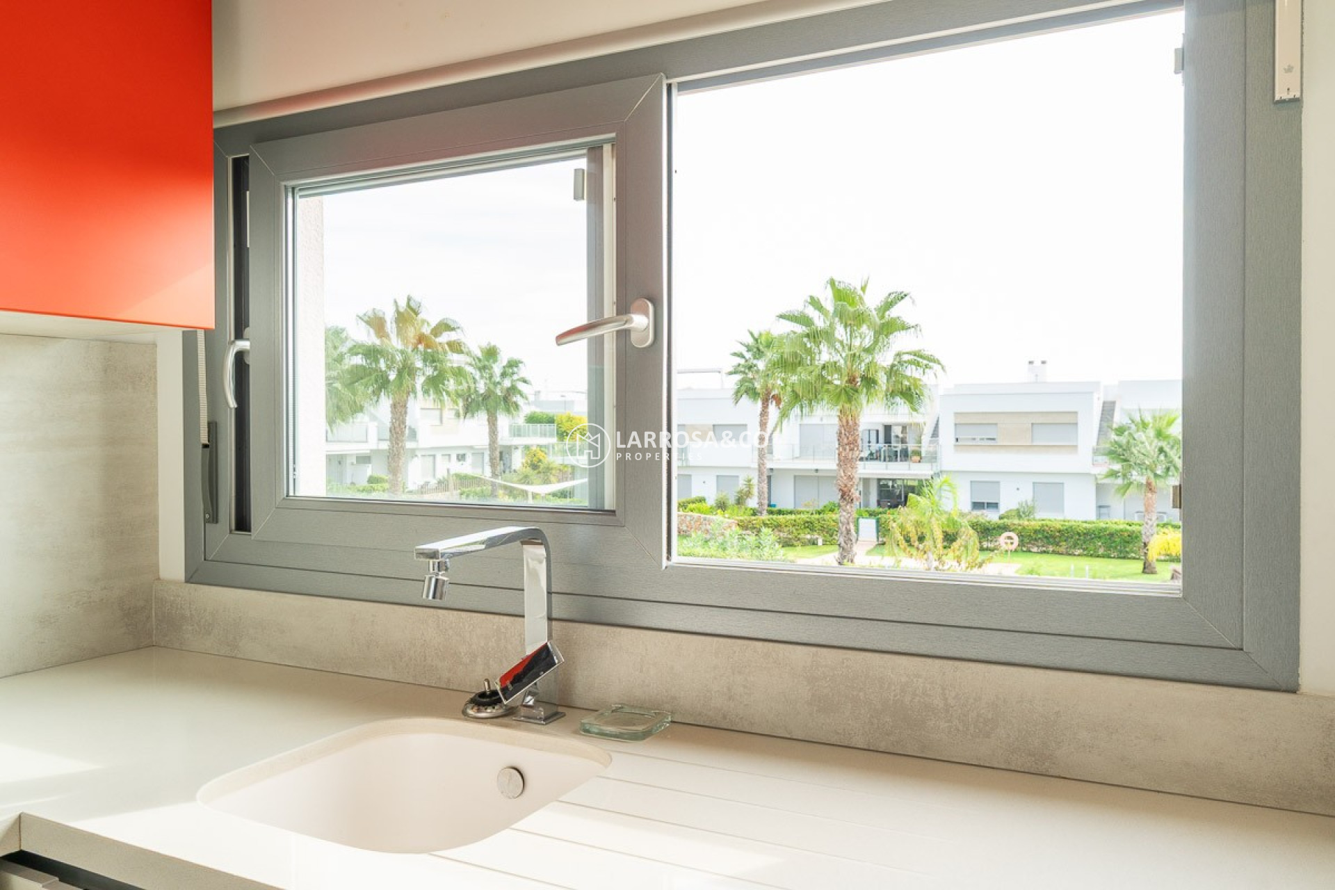 Resale - Bungalow - Vistabella Golf Entre Naranjos - Inland