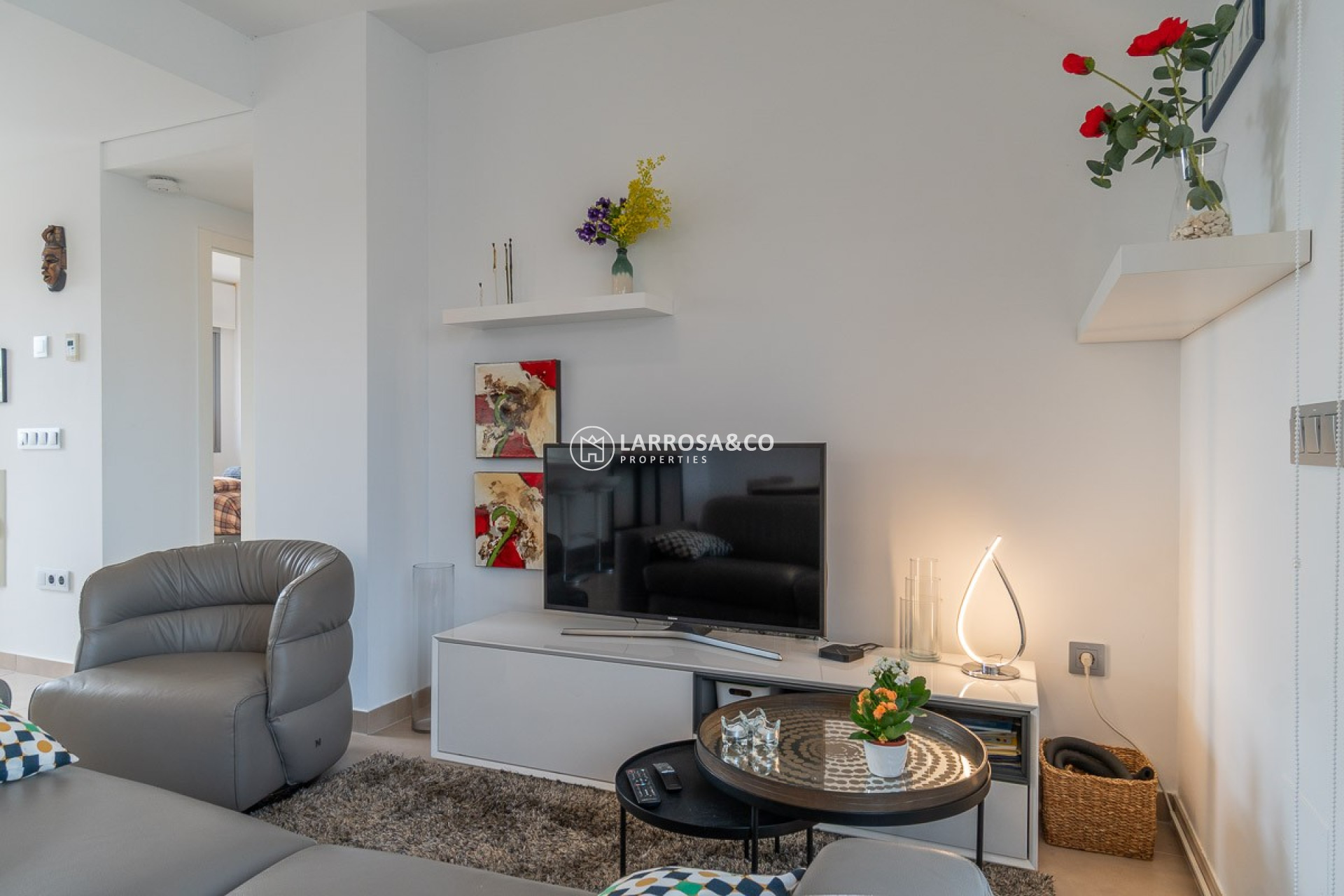Resale - Bungalow - Vistabella Golf Entre Naranjos - Inland