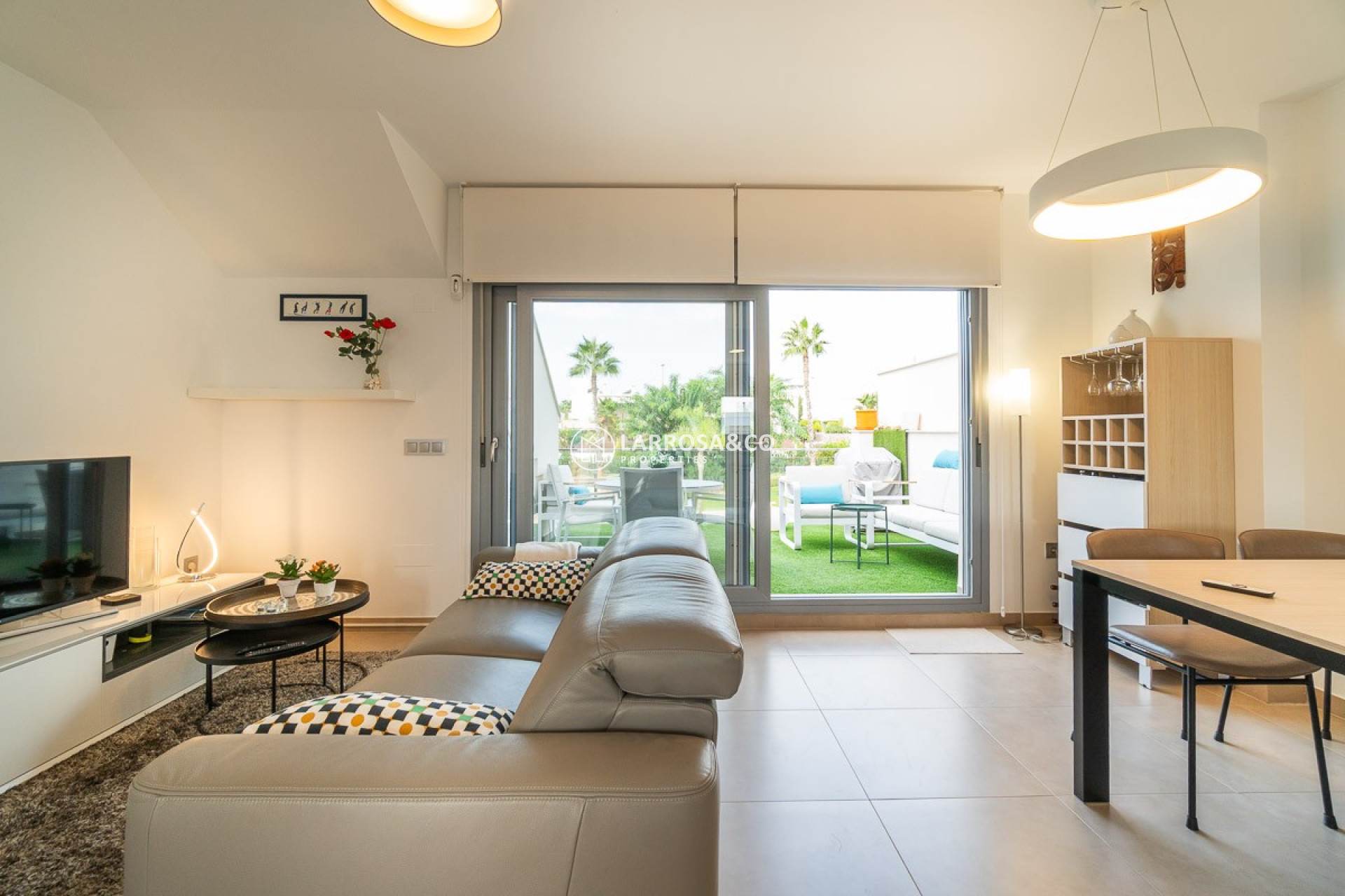 Resale - Bungalow - Vistabella Golf Entre Naranjos - Inland