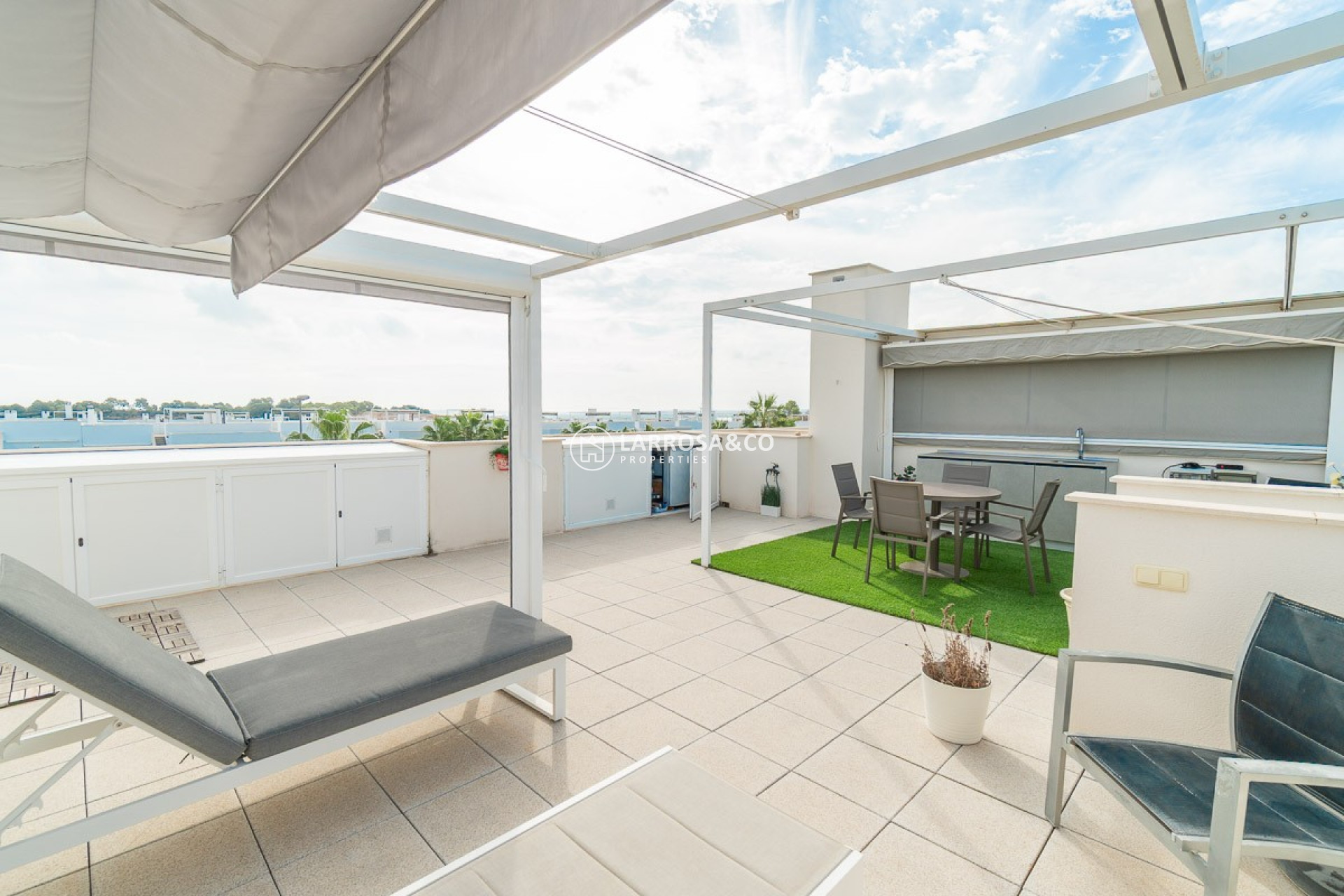 Resale - Bungalow - Vistabella Golf Entre Naranjos - Inland