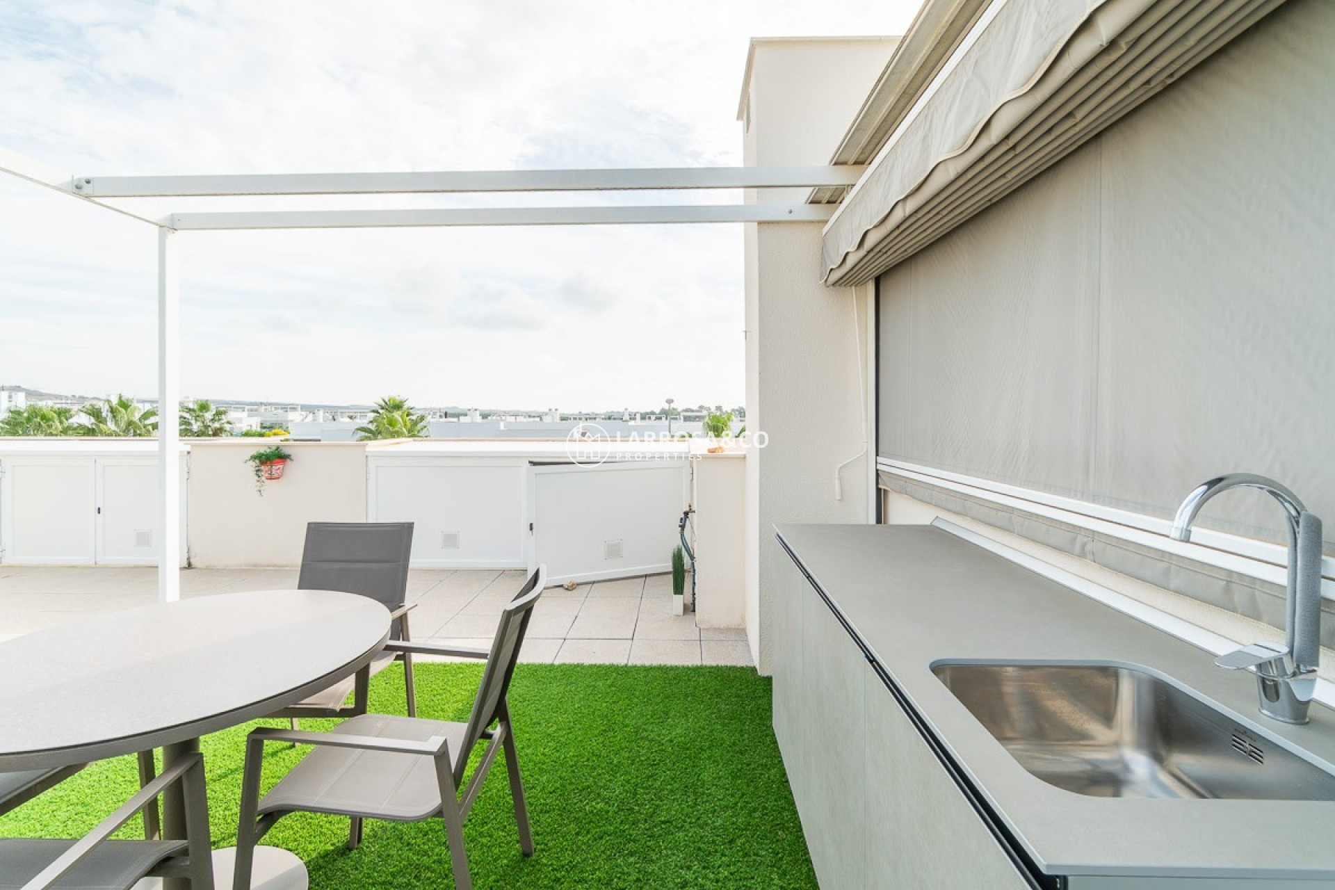 Resale - Bungalow - Vistabella Golf Entre Naranjos - Inland