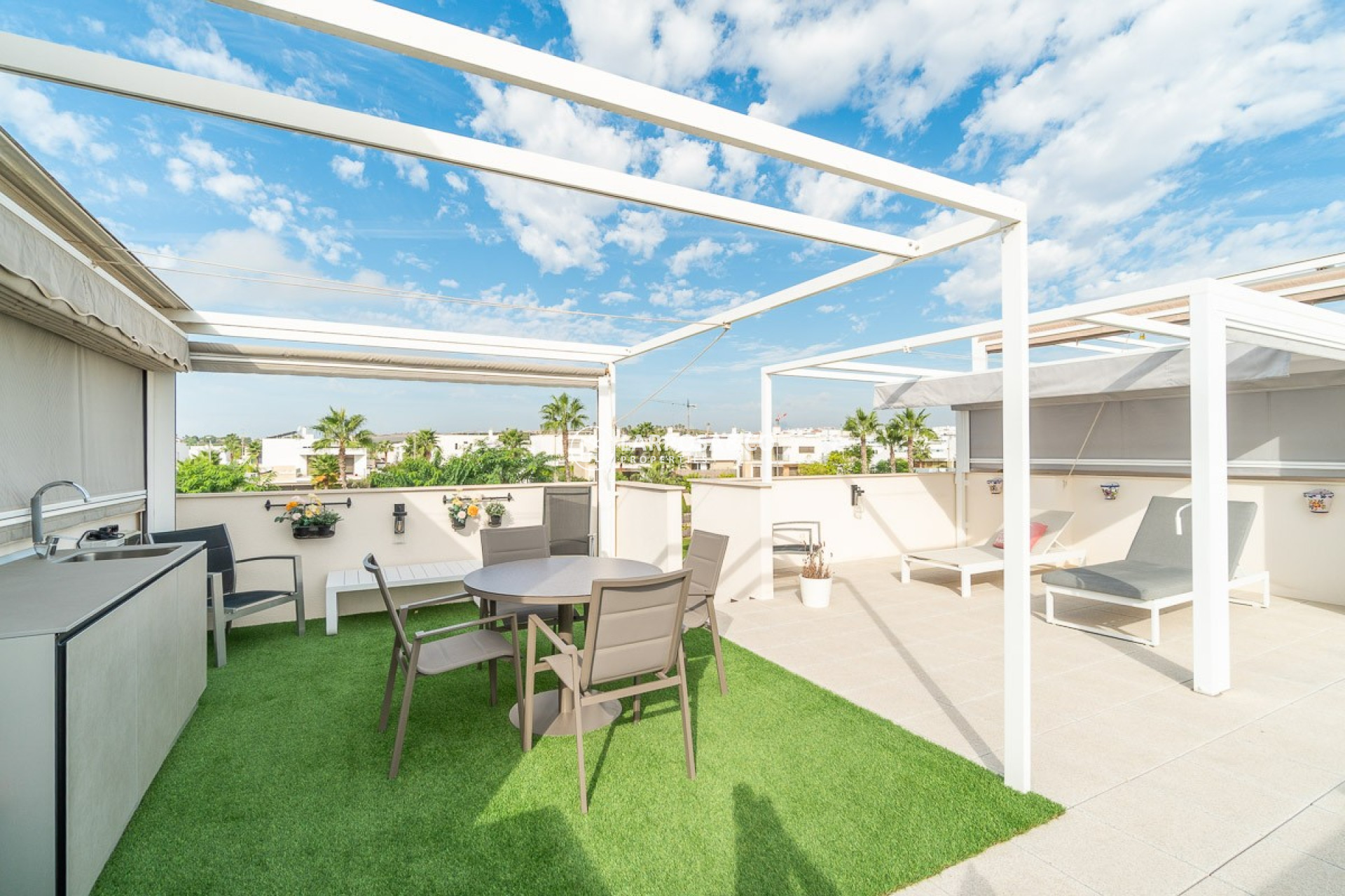 Resale - Bungalow - Vistabella Golf Entre Naranjos - Inland