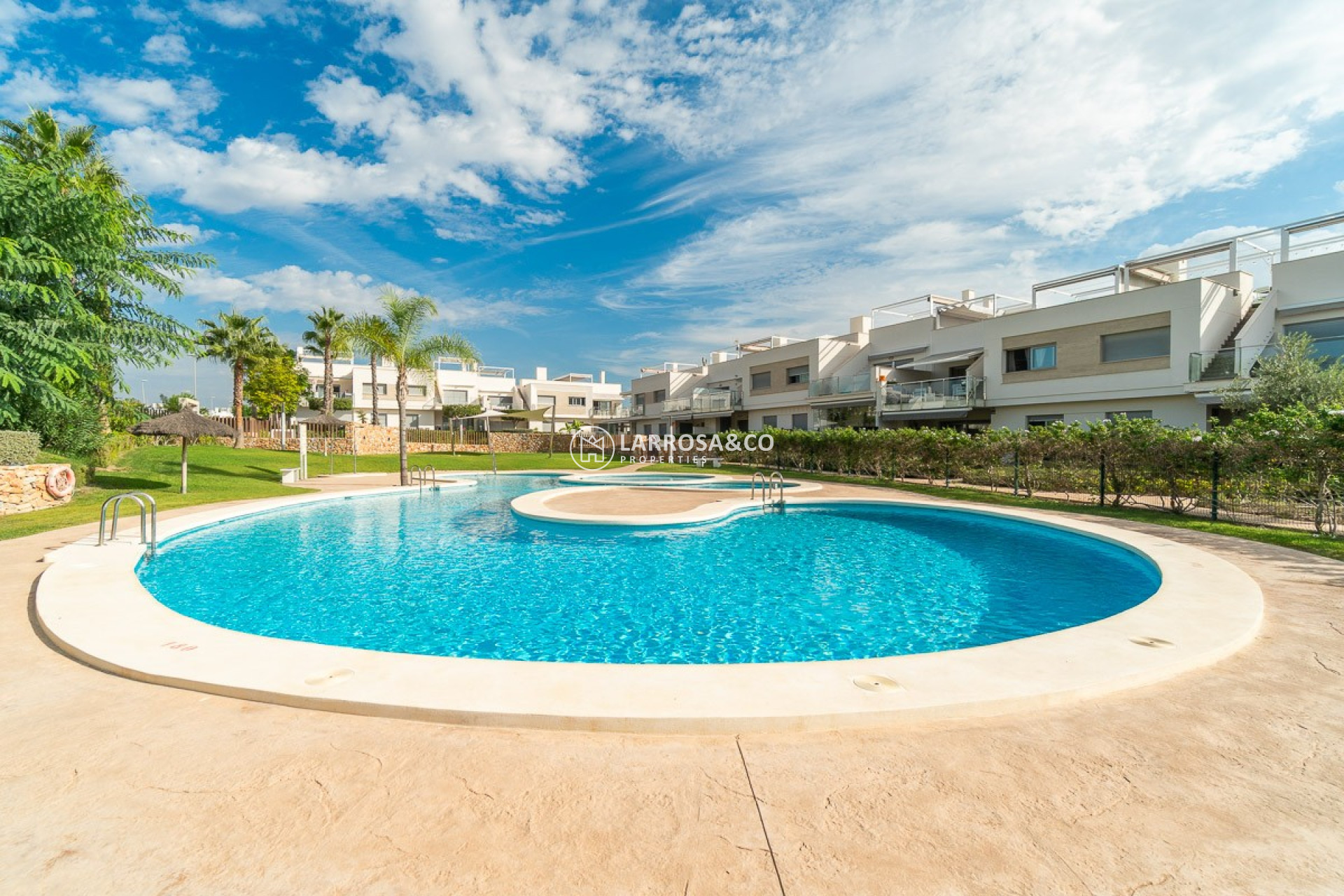 Resale - Bungalow - Vistabella Golf Entre Naranjos - Inland