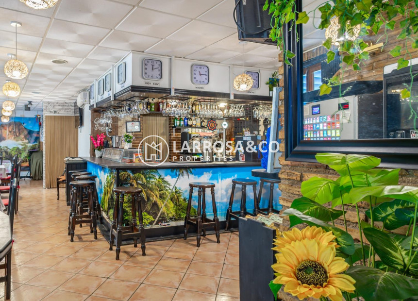 Resale - Business - Torrevieja - Estacion de autobuses