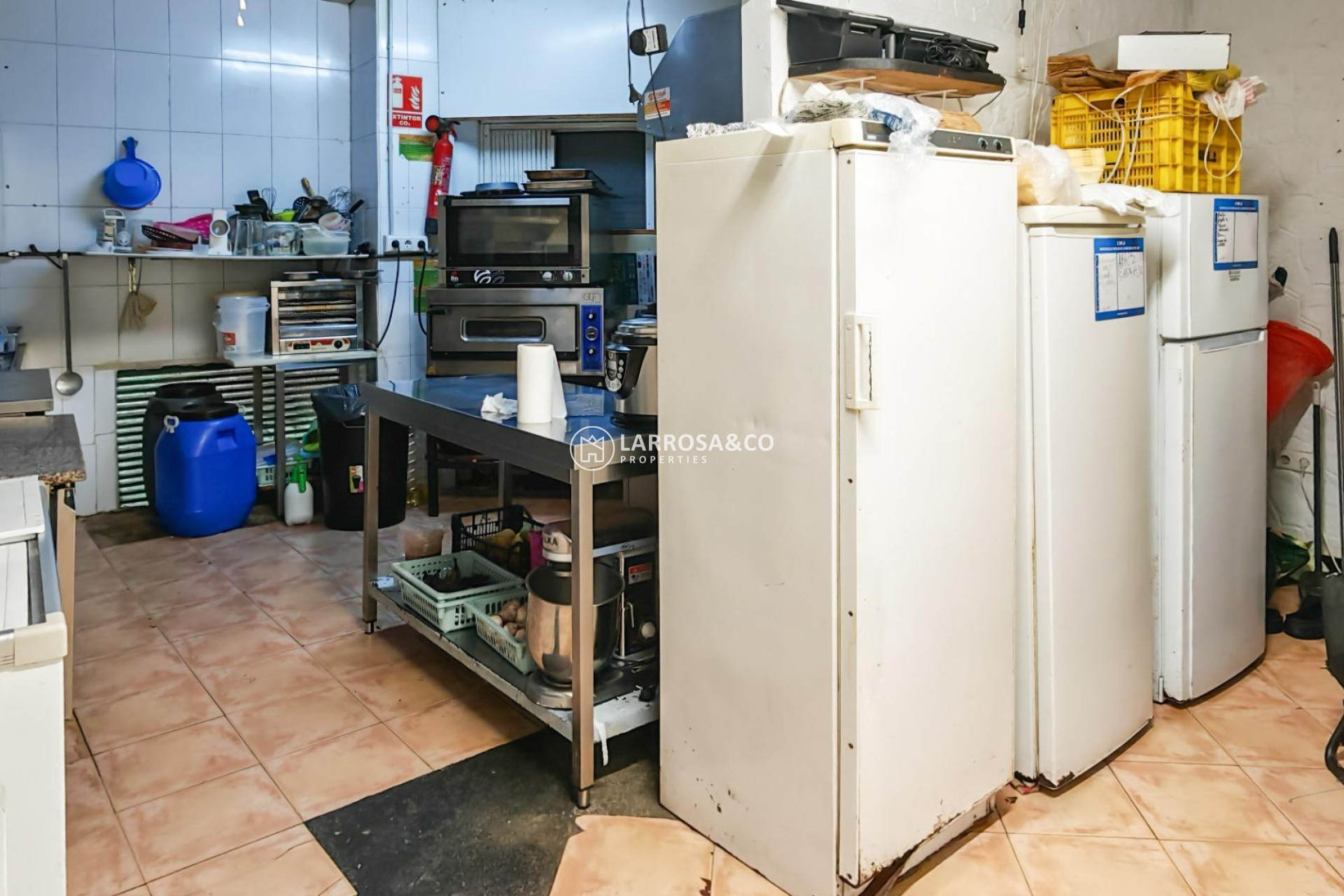 Resale - Business - Torrevieja - Estacion de autobuses