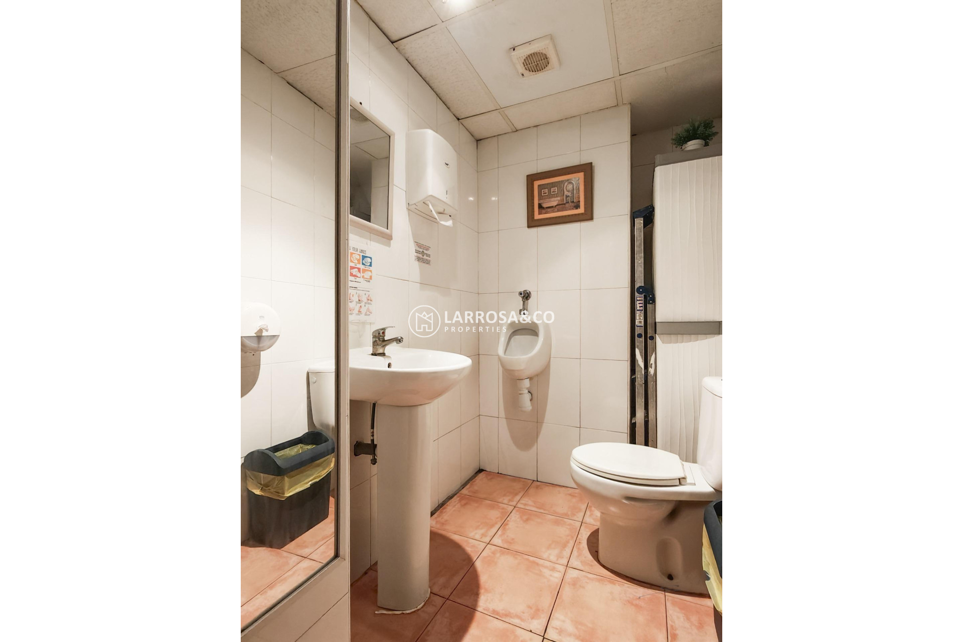 Resale - Business - Torrevieja - Estacion de autobuses