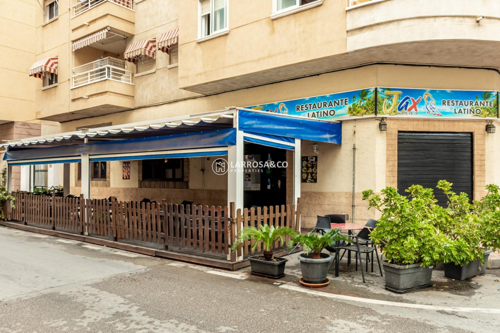 Resale - Business - Torrevieja - Estacion de autobuses