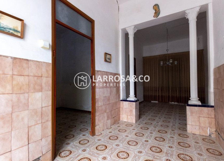 Resale - Casa de Pueblo - Orihuela - Torremendo