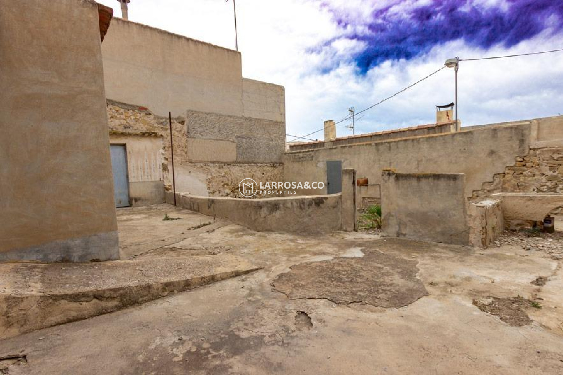 Resale - Casa de Pueblo - Orihuela - Torremendo