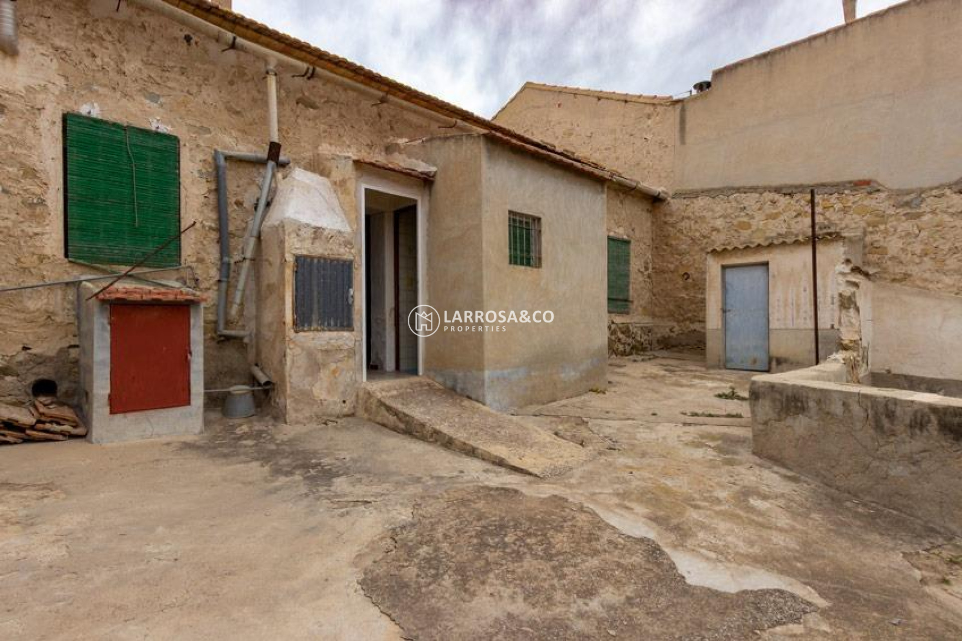 Resale - Casa de Pueblo - Orihuela - Torremendo