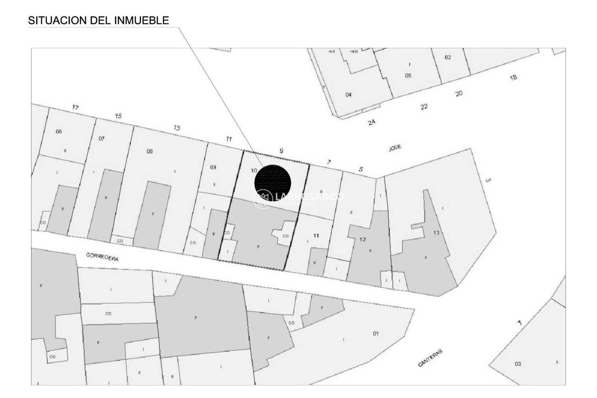 Resale - Casa de Pueblo - Orihuela - Torremendo