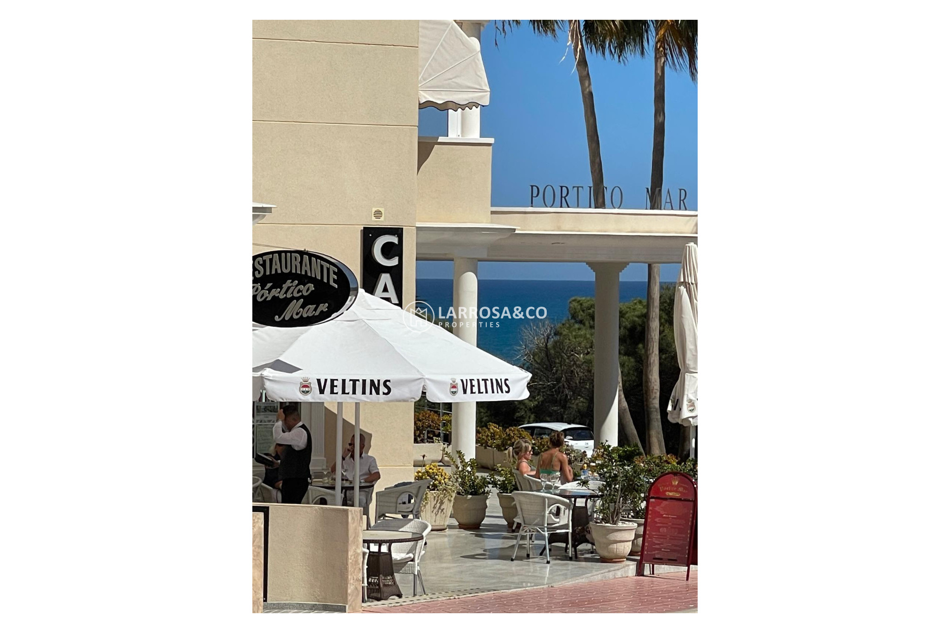 Resale - Commercial space - Guardamar del Segura - Costa Blanca