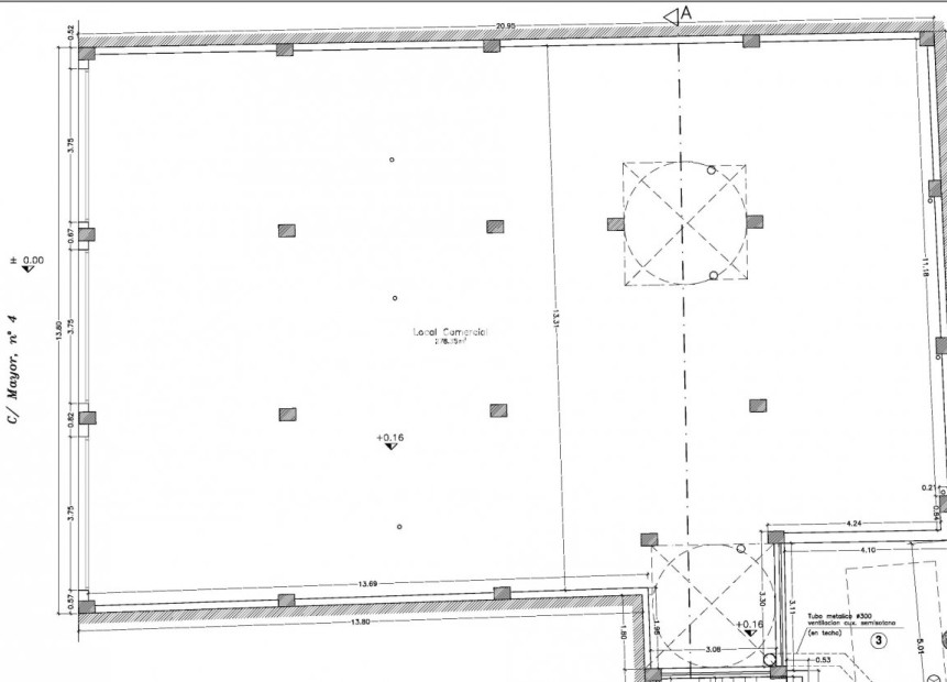 Resale - Commercial space - Orihuela - Correntías Bajas