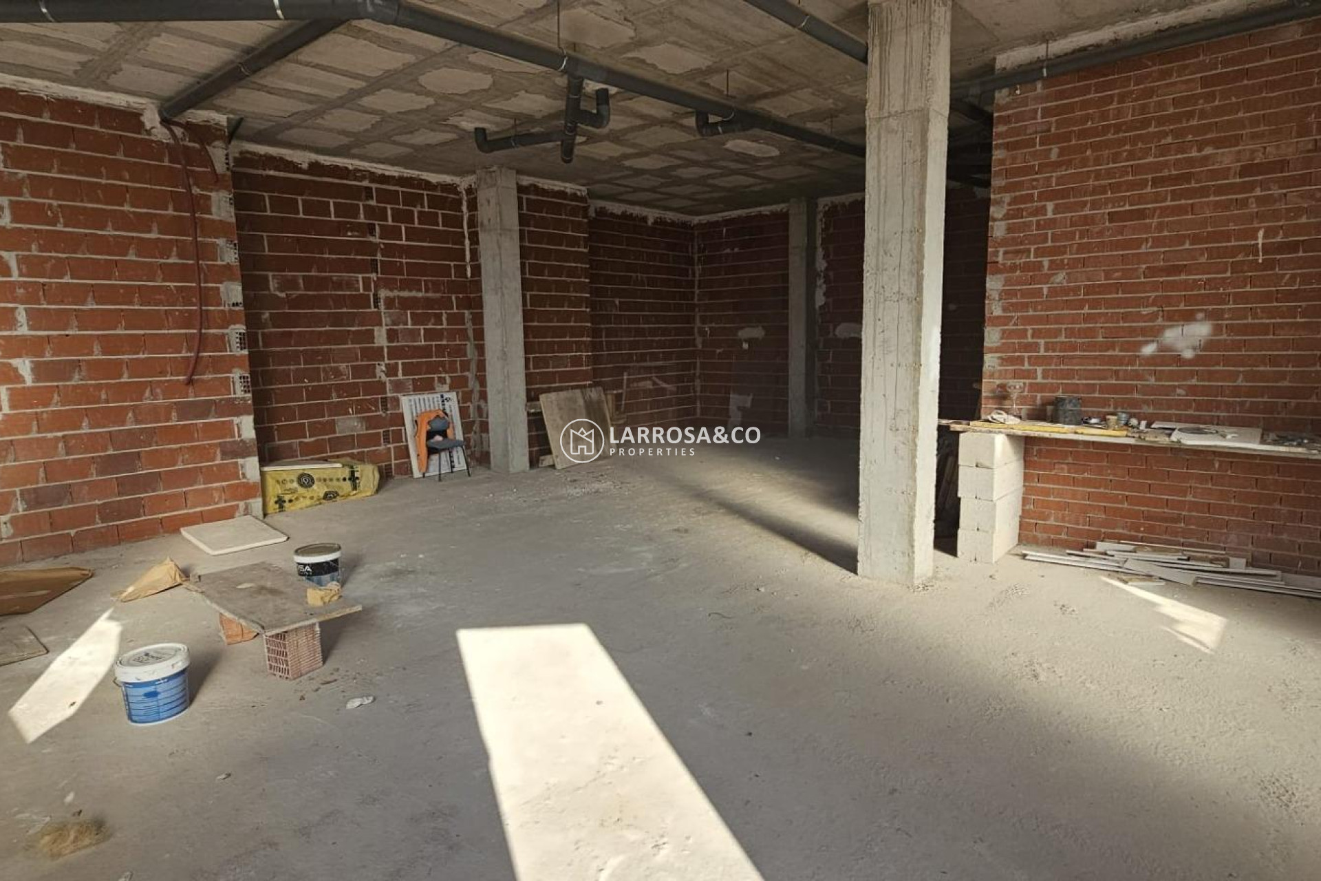 Resale - Commercial space - San Pedro del Pinatar - LOS PAGAN