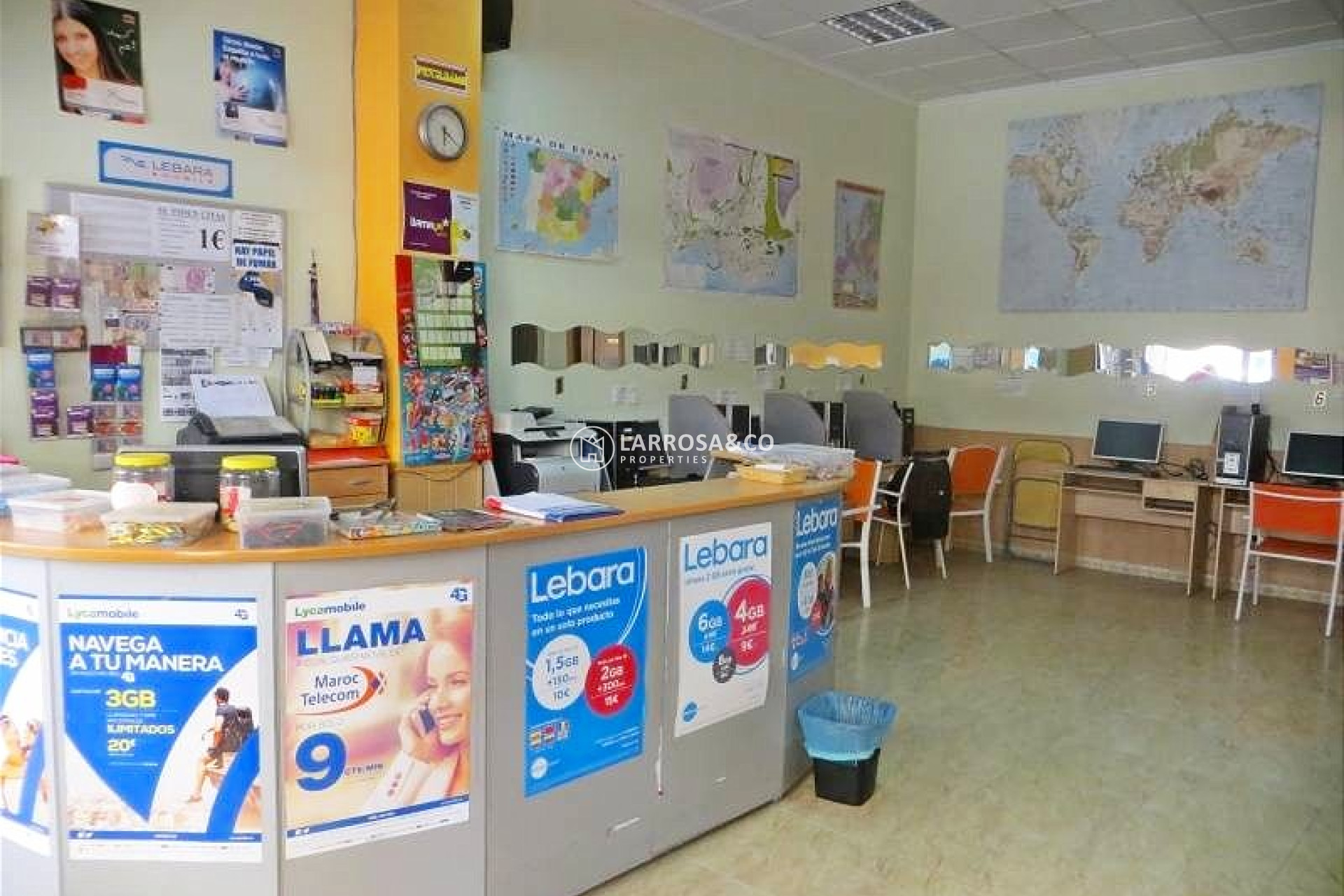 Resale - Commercial space - Torrevieja - Centro