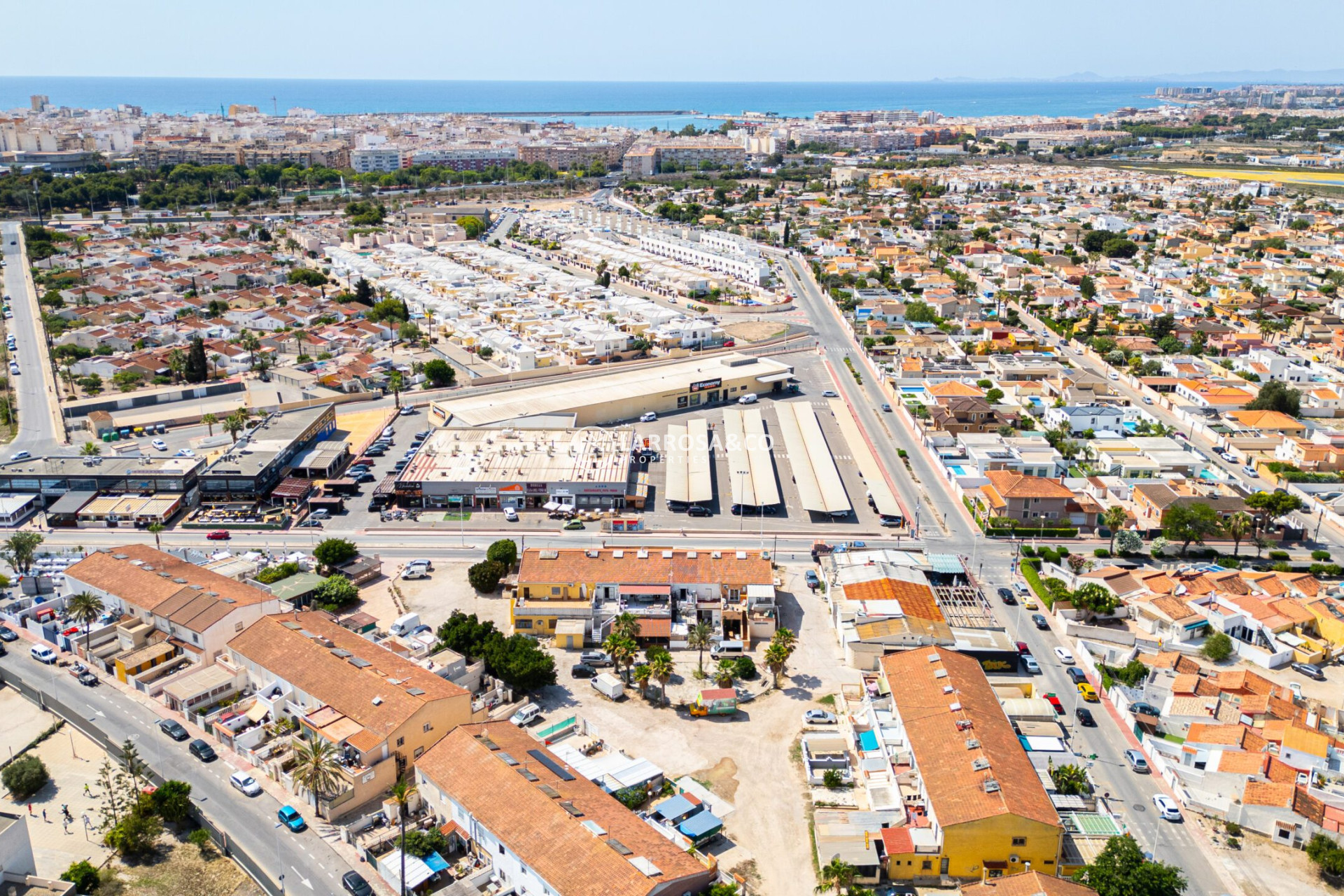 Resale - Commercial space - Torrevieja - Costa Blanca