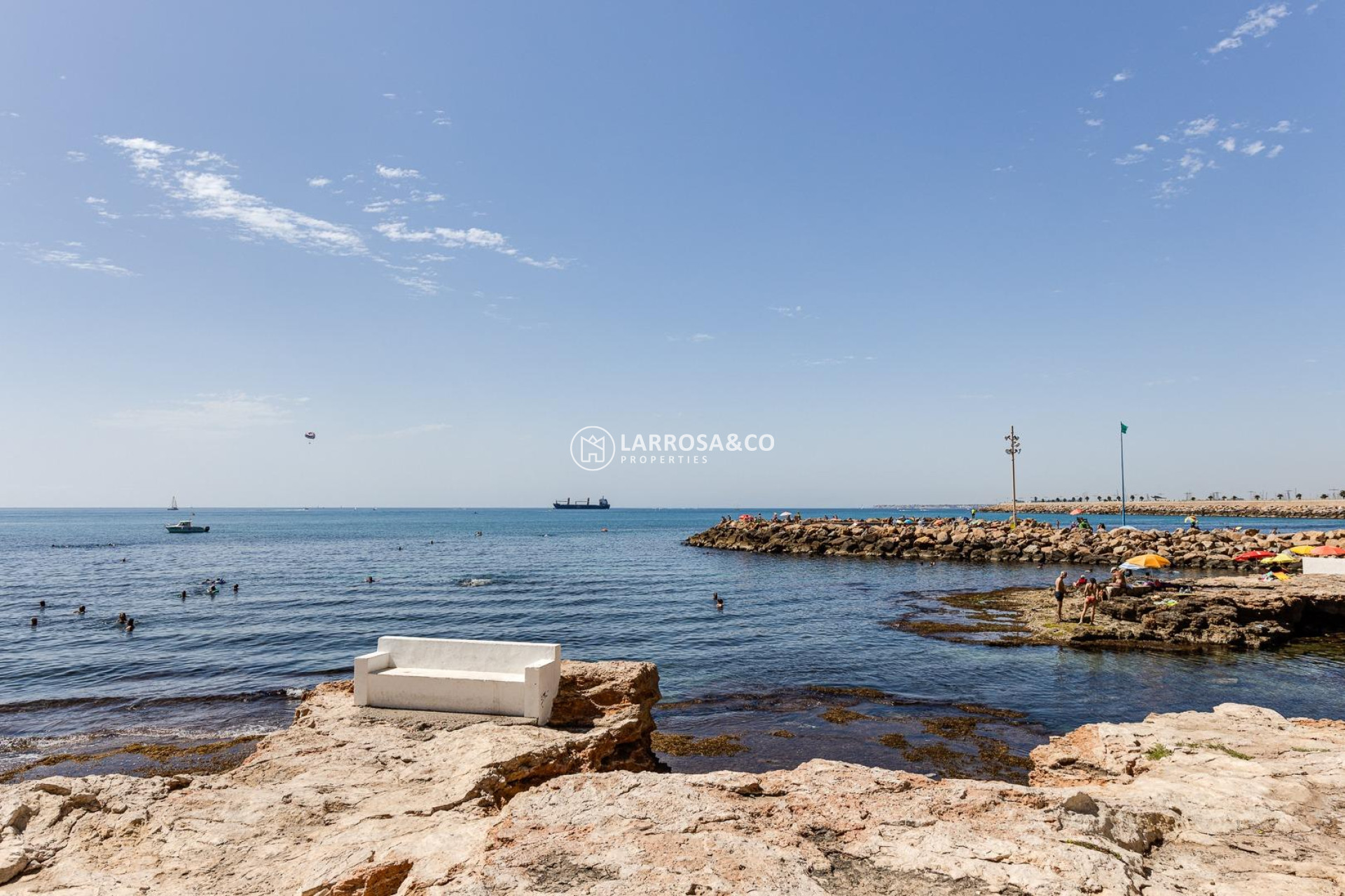 Resale - Commercial space - Torrevieja - Estacion de autobuses