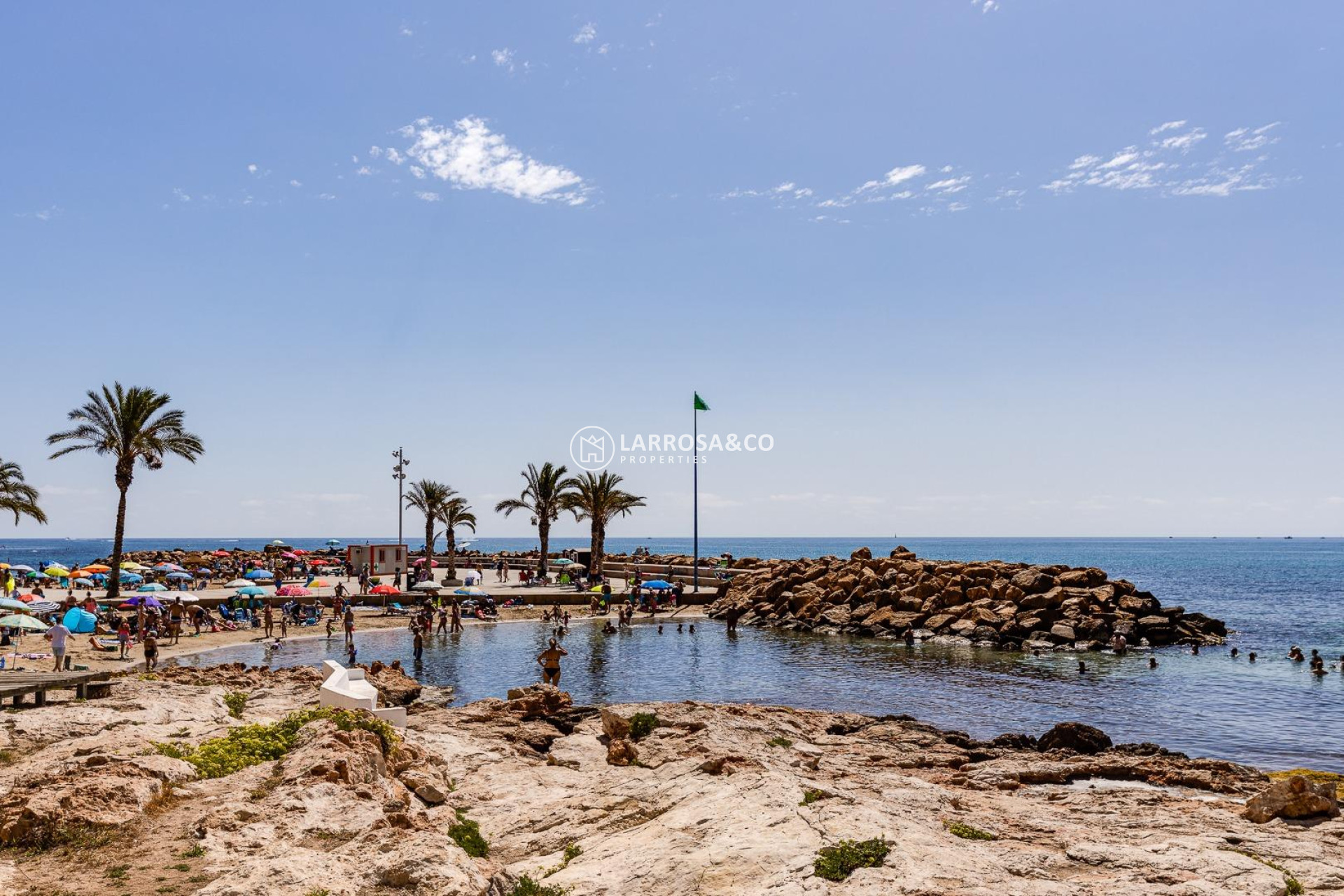 Resale - Commercial space - Torrevieja - Estacion de autobuses