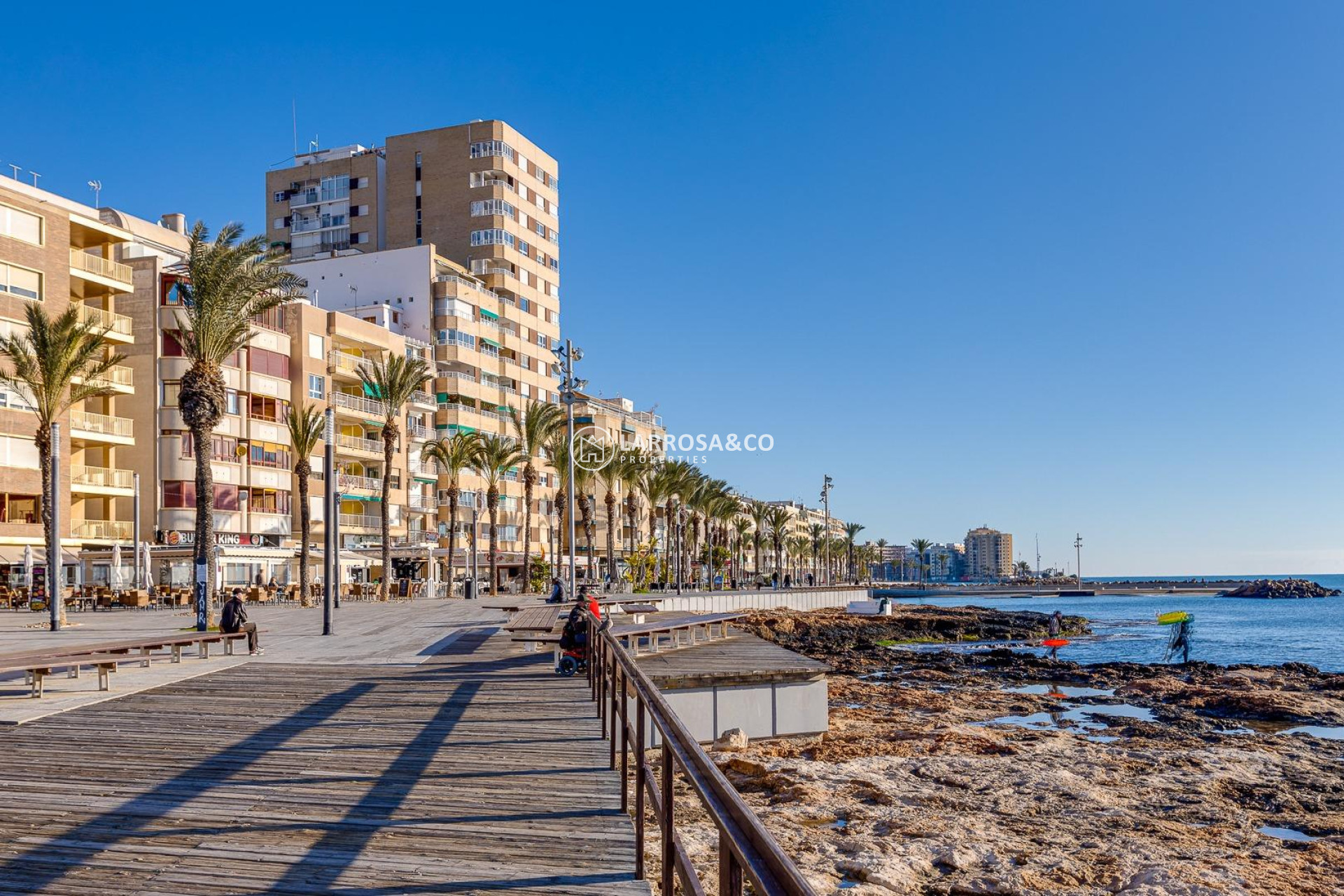 Resale - Commercial space - Torrevieja - Estacion de autobuses