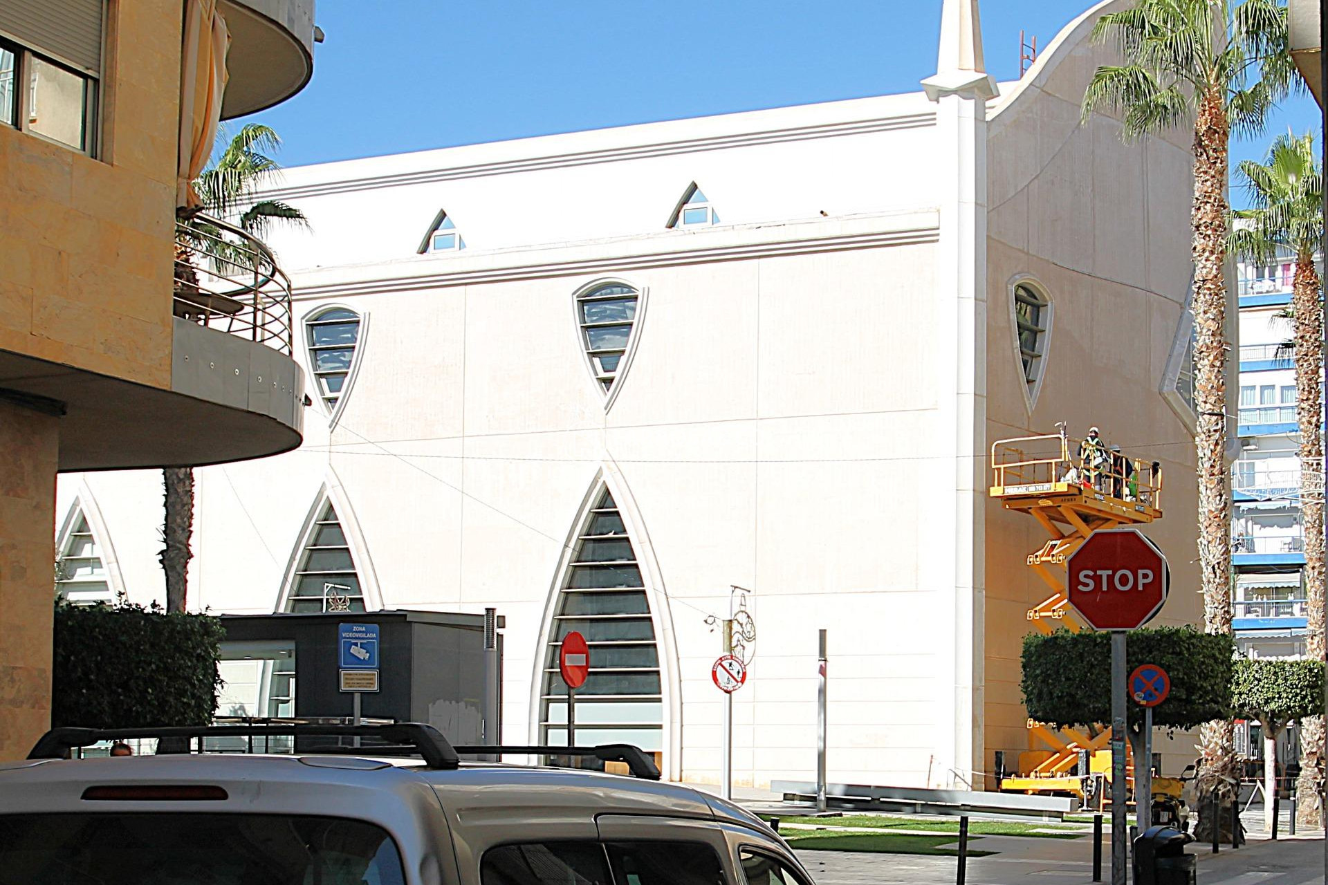 Resale - Commercial space - Torrevieja - Las Piscinas Naturales