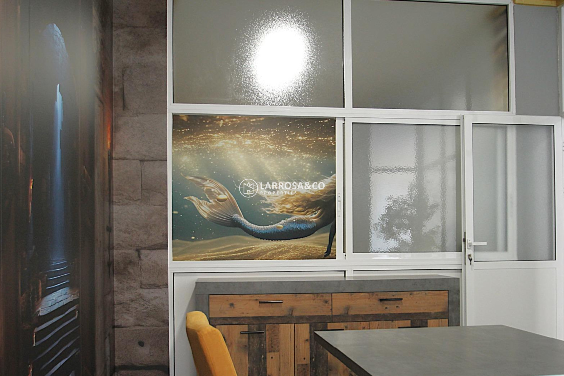 Resale - Commercial space - Torrevieja - Las Piscinas Naturales