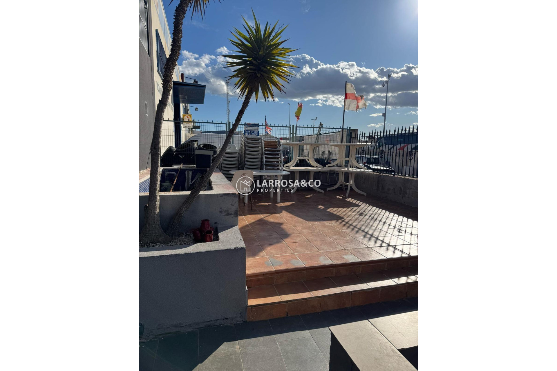 Resale - Commercial space - Torrevieja - Los Locos Beach