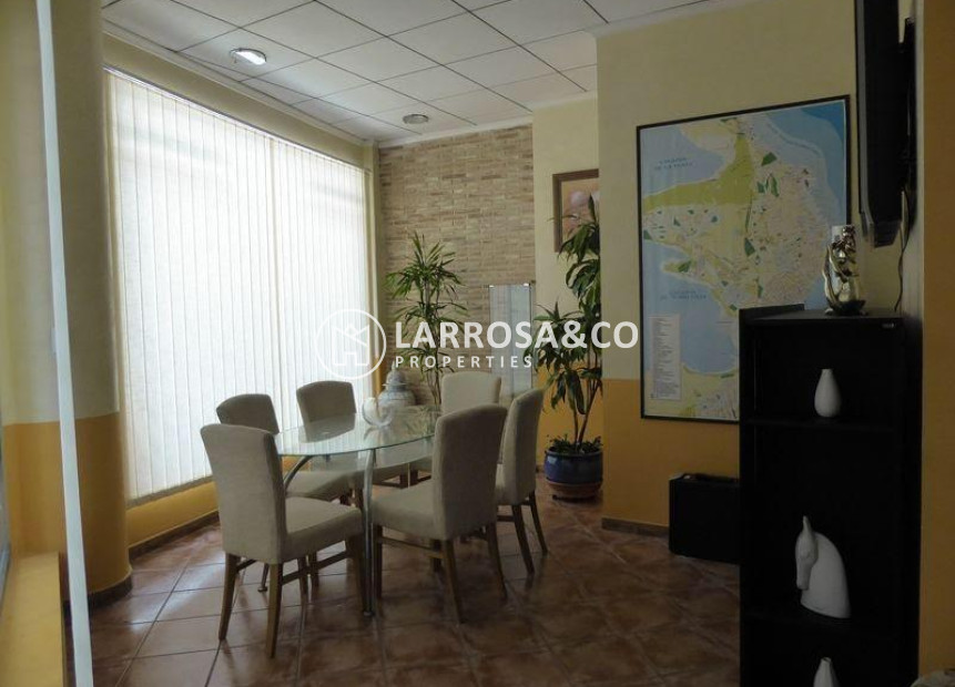 Resale - Commercial space - Torrevieja - torrevieja