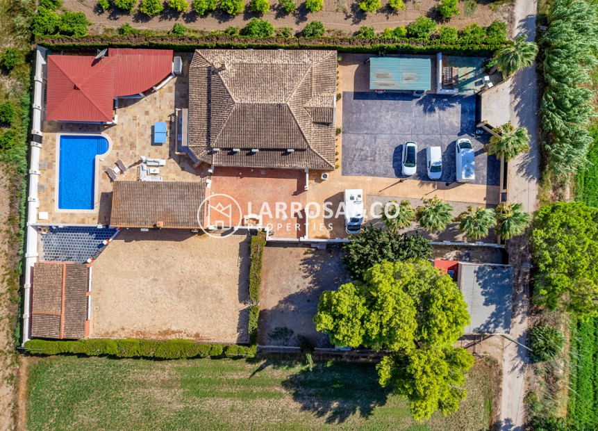 Resale - Country estate - Almoradí - Las Heredades