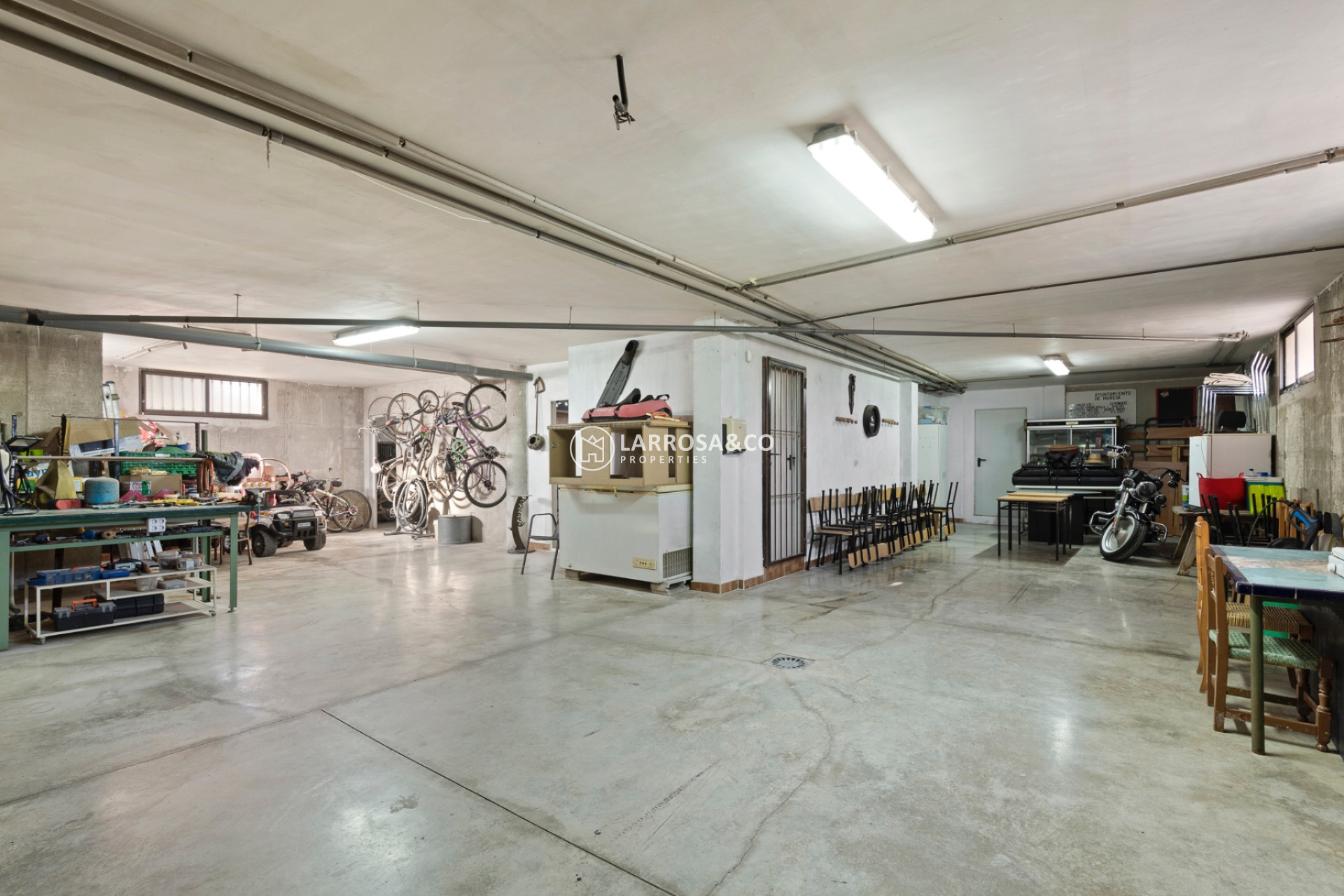 Resale - Country estate - Beniel - Carretera de Beniel