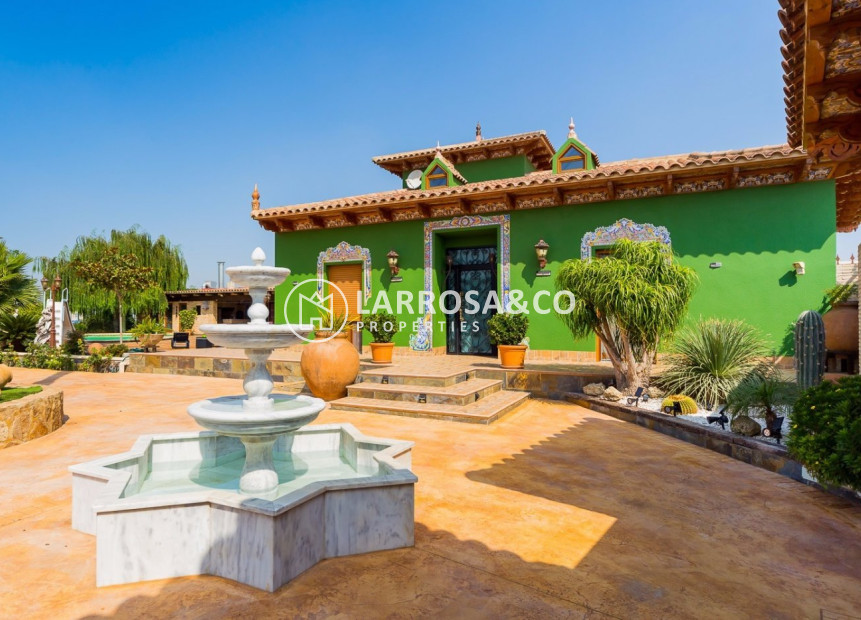 Resale - Country house - Almoradí - Camino De Catral