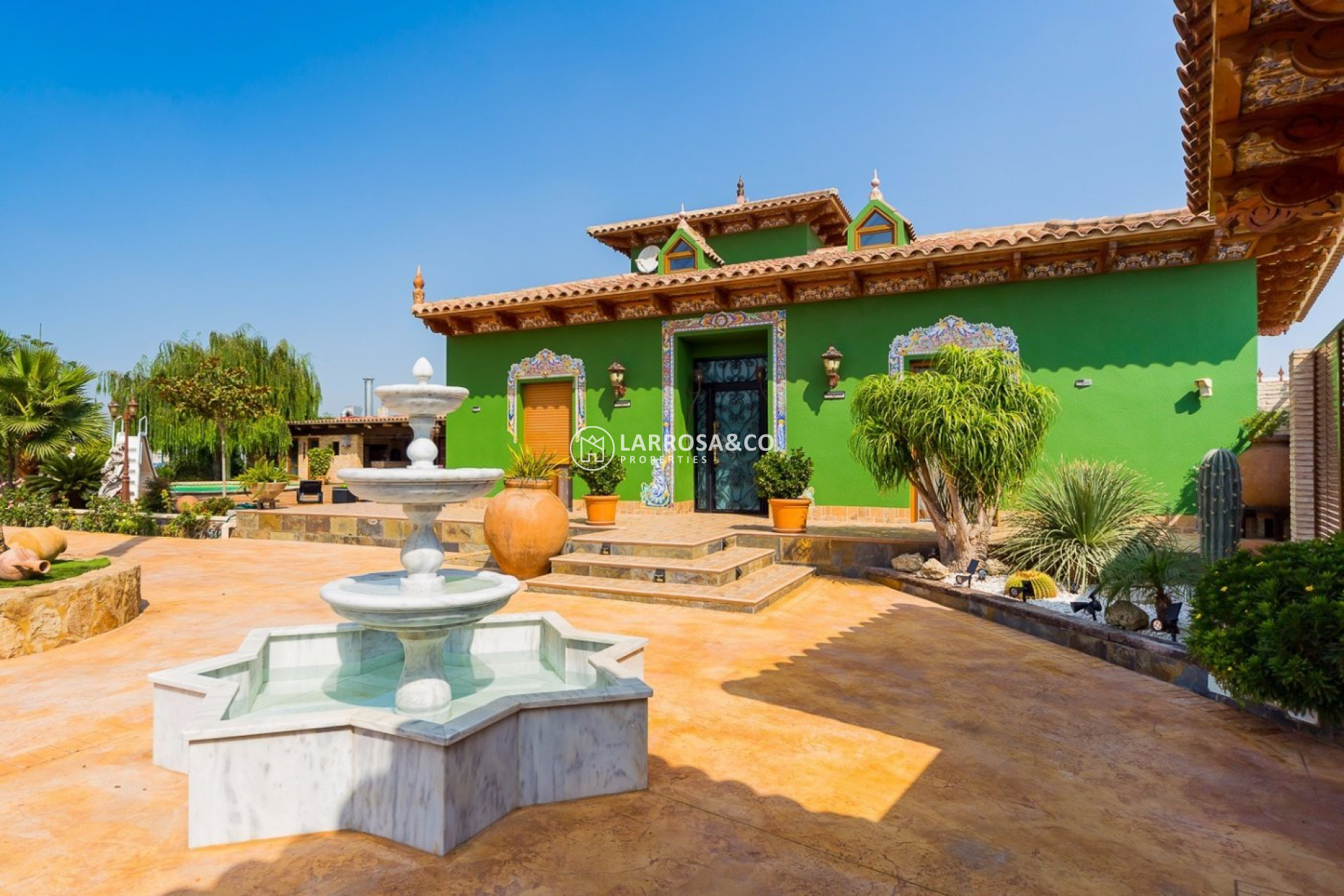 Resale - Country house - Almoradí - Camino De Catral
