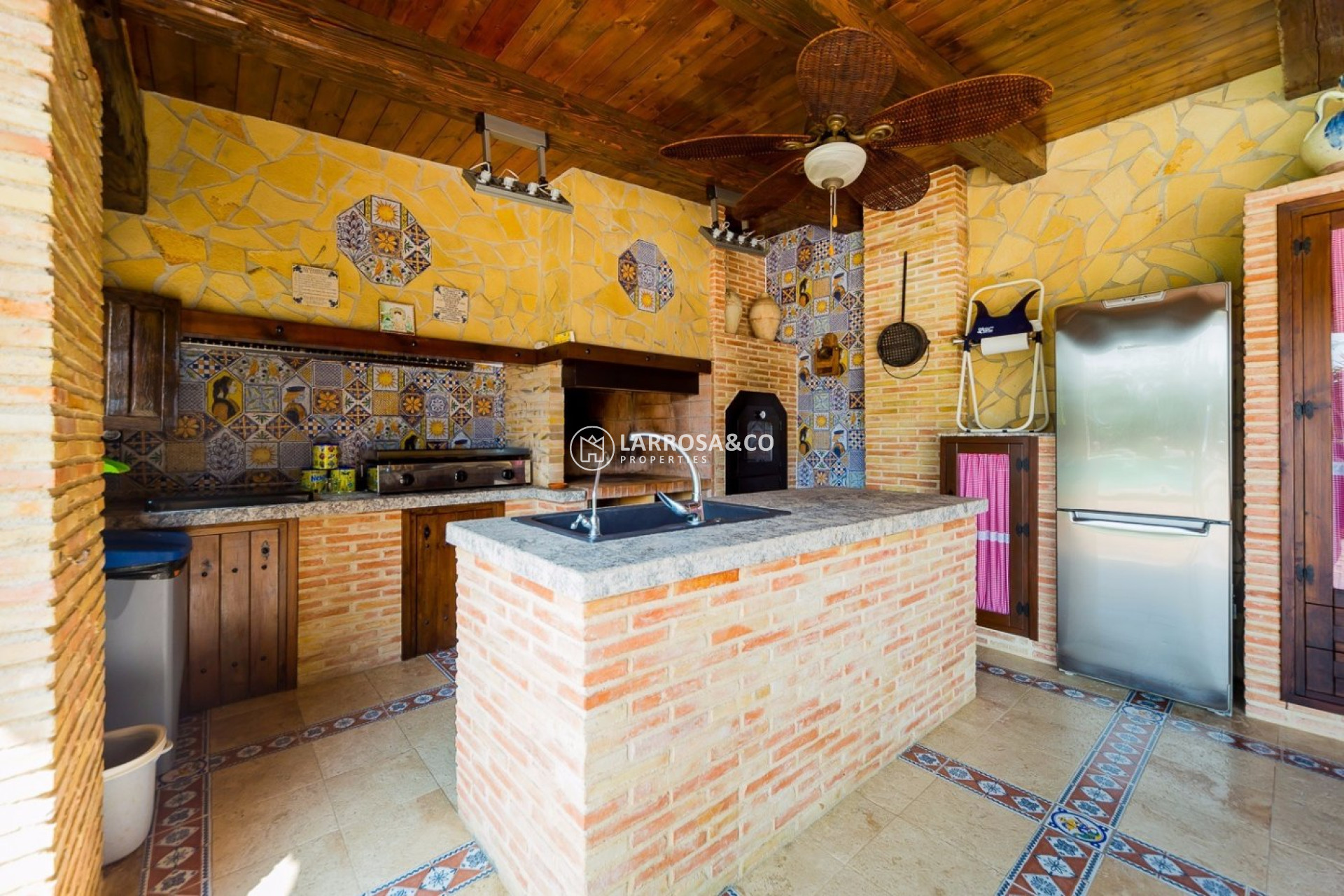 Resale - Country house - Almoradí - Camino De Catral