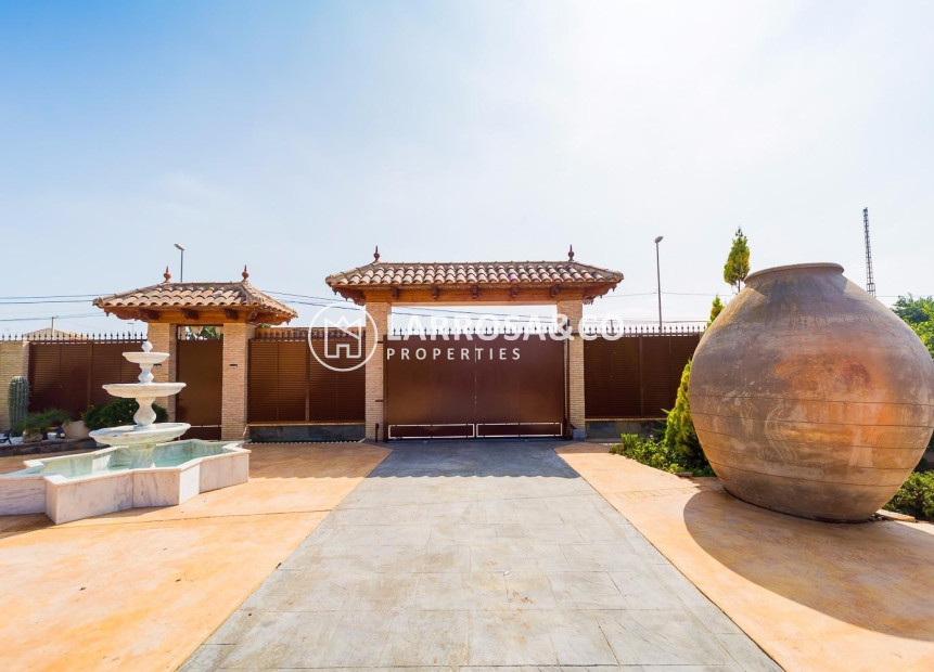 Resale - Country house - Almoradí - Inland
