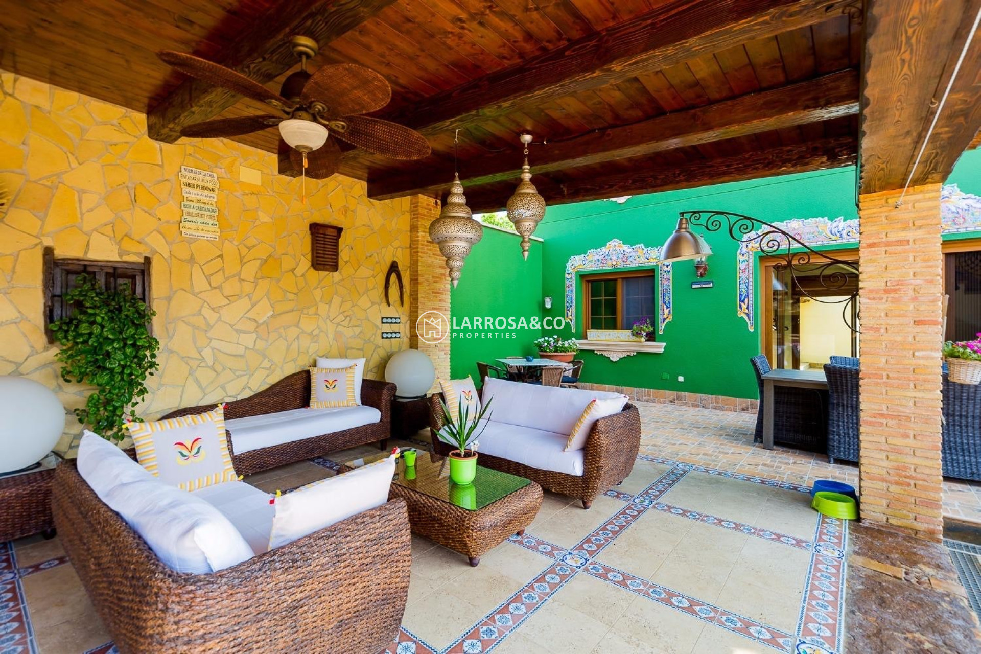 Resale - Country house - Almoradí - Inland