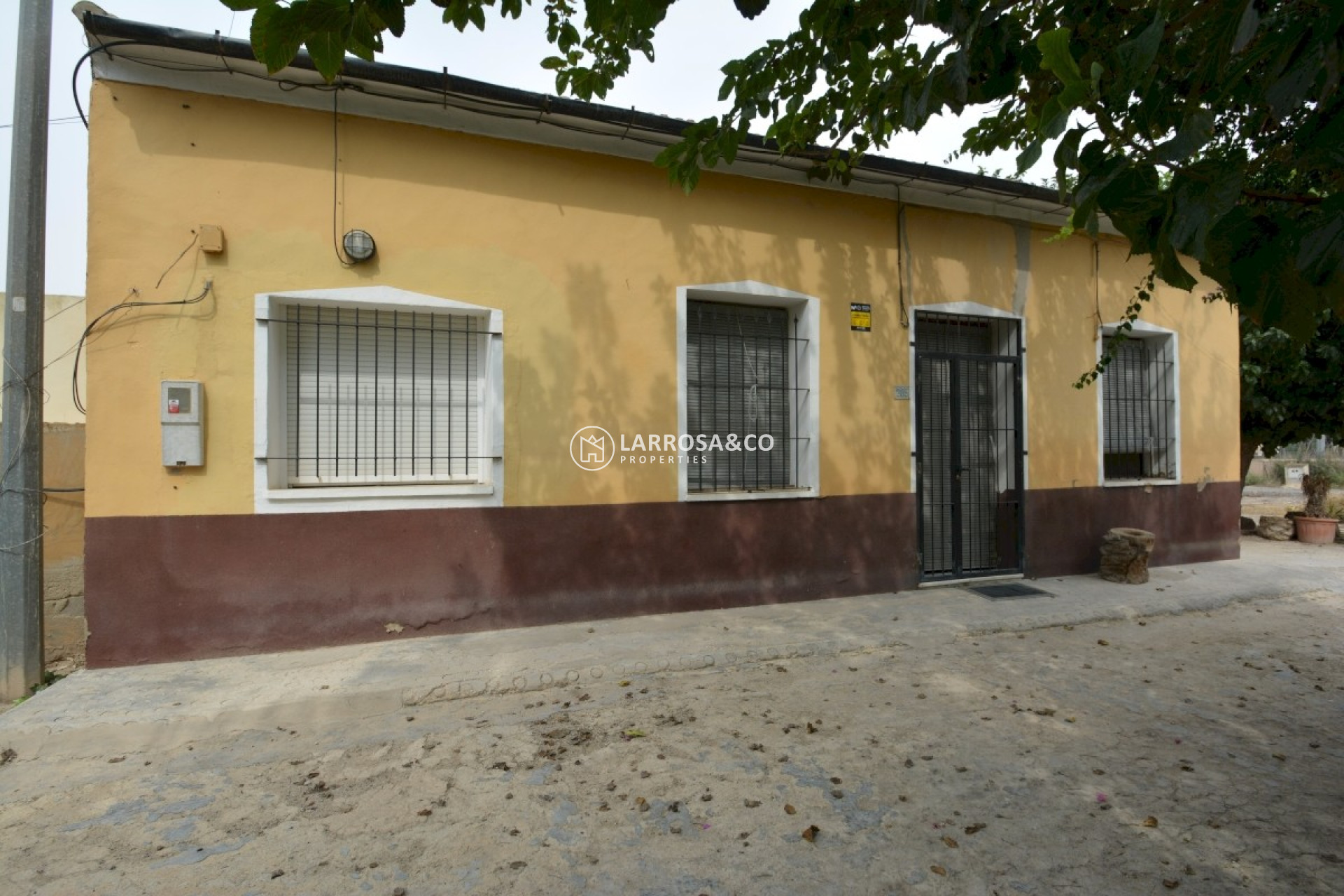 Resale - Country house - Almoradí