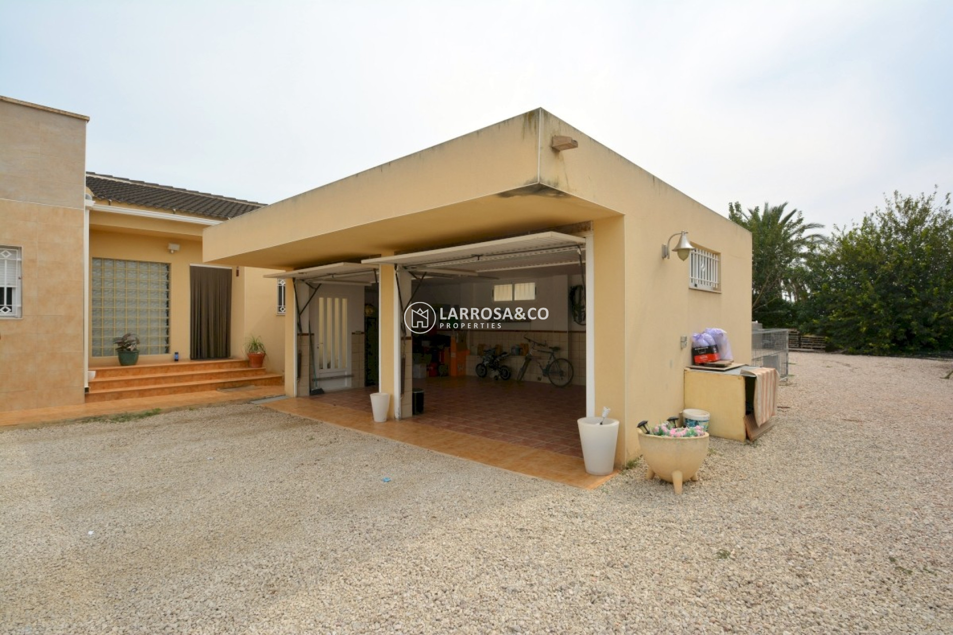 Resale - Country house - Almoradí