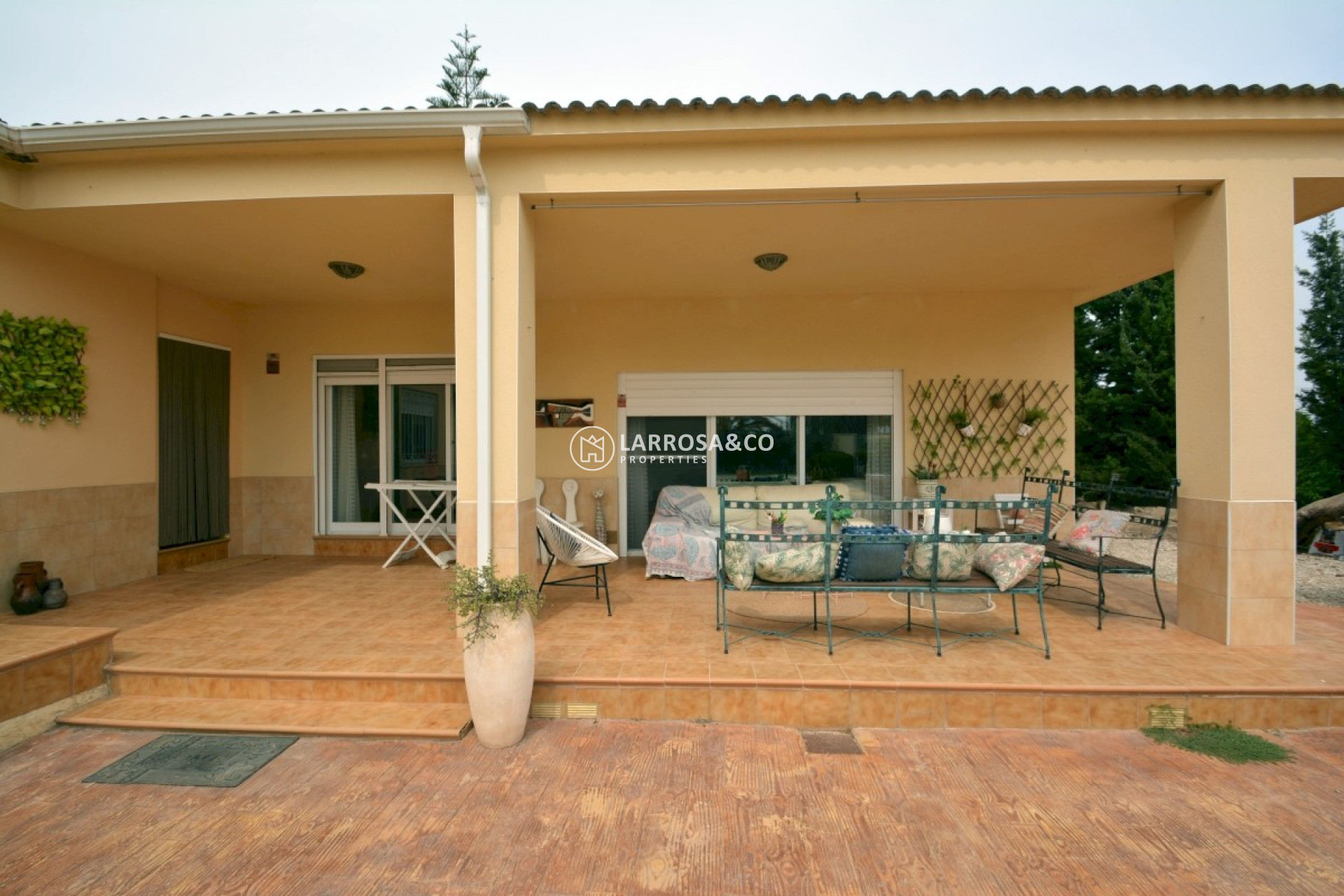 Resale - Country house - Almoradí