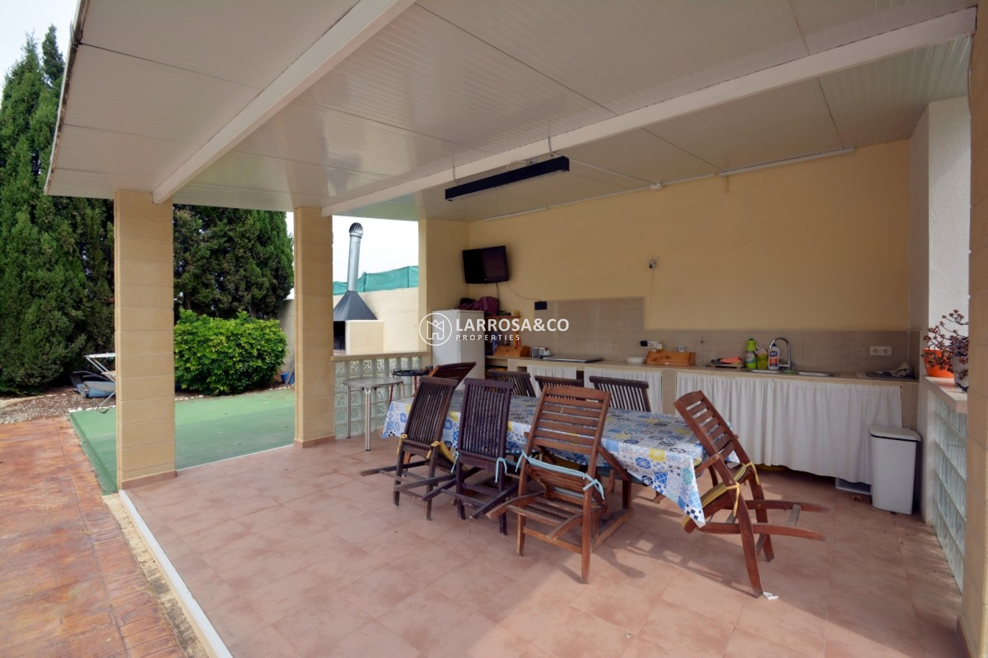 Resale - Country house - Almoradí