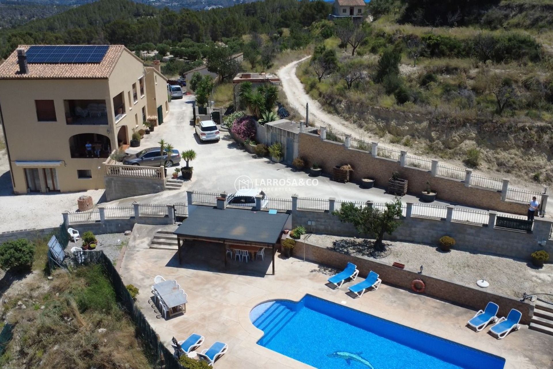 Resale - Country house - Benissa - Costa Blanca