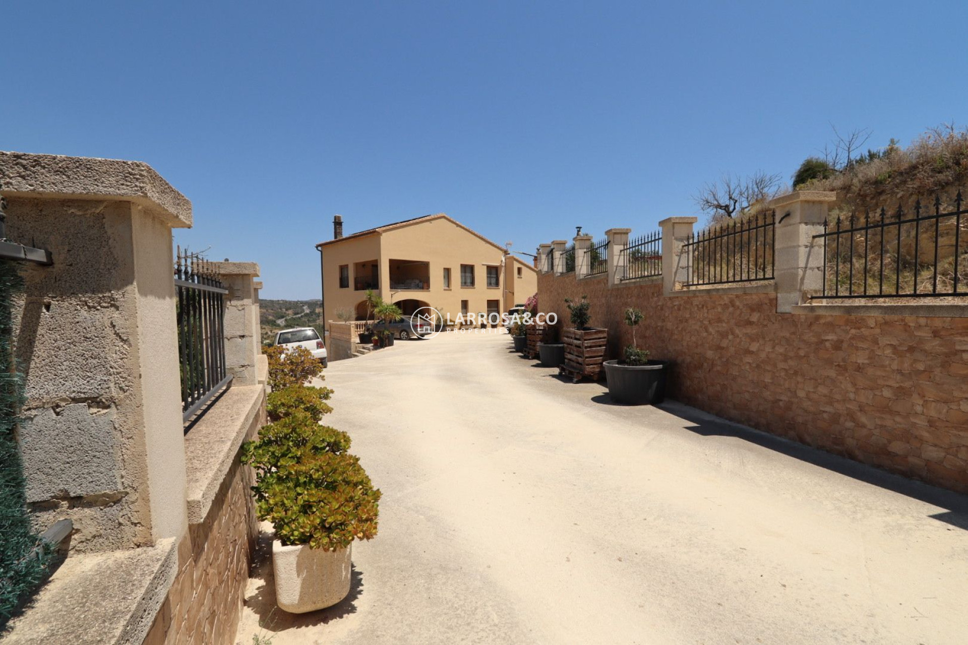 Resale - Country house - Benissa - Costa Blanca